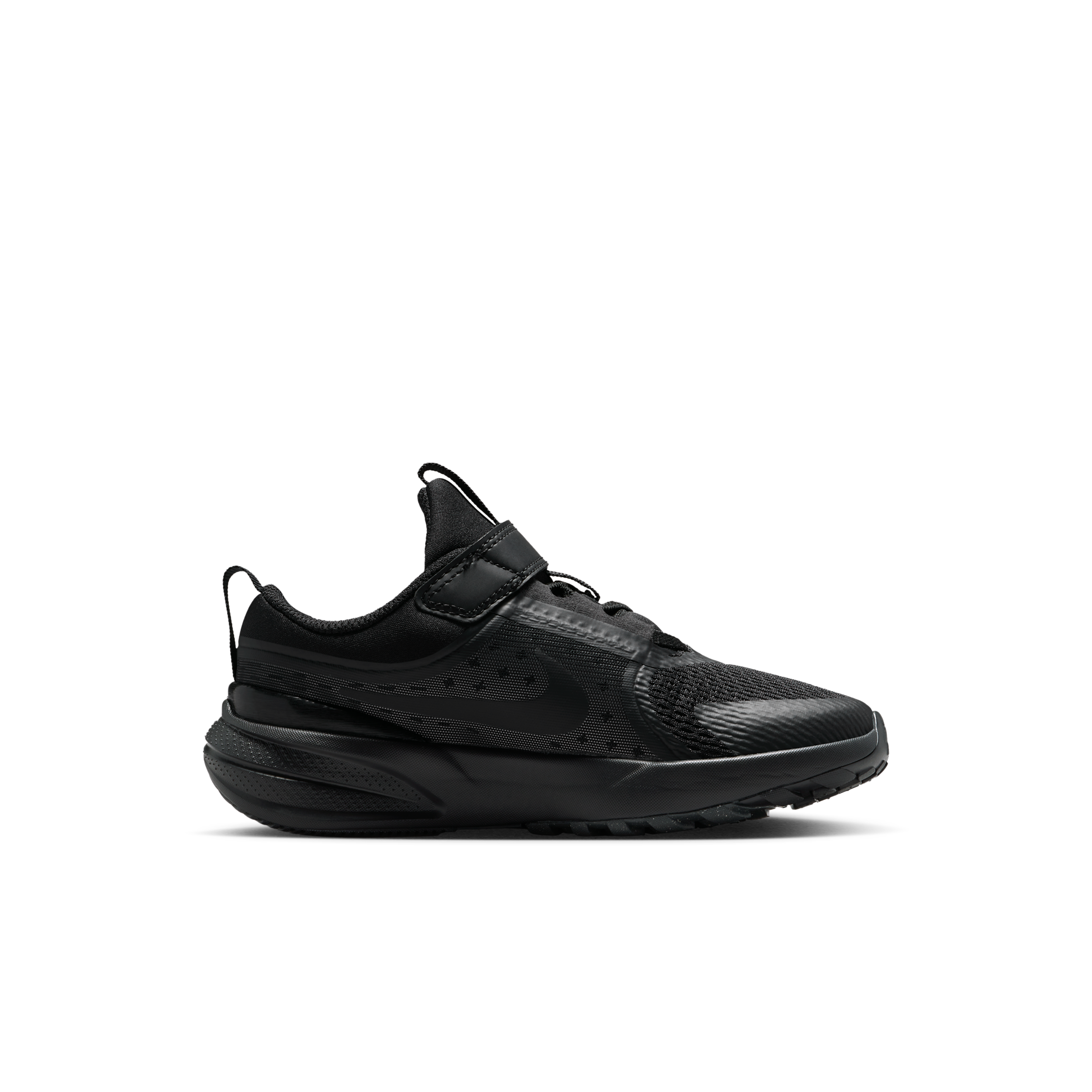 Thumbnail - Nike Star Runner 5 Laufschuh (jüngere Kinder) - Schwarz