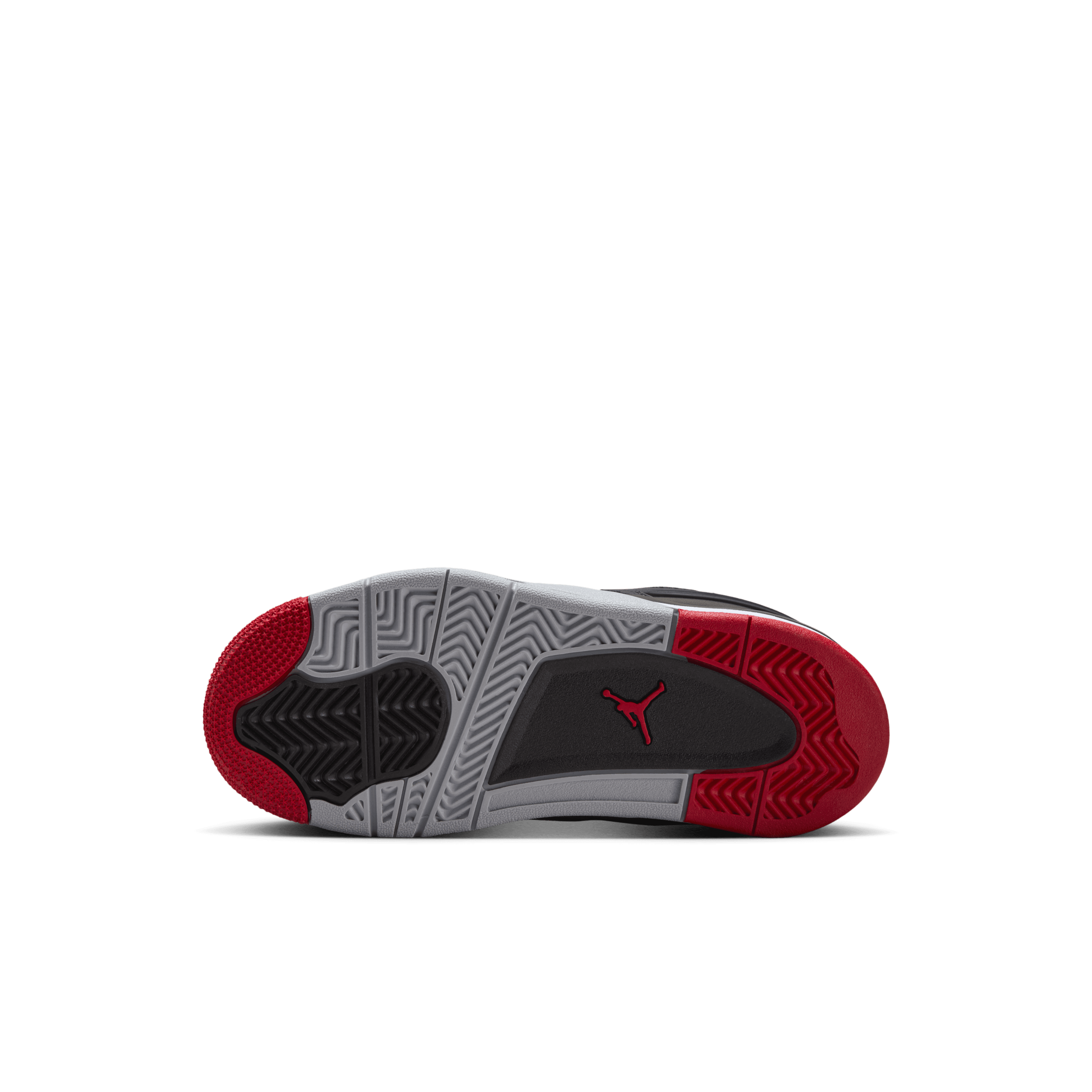 Thumbnail - Jordan 4 RM Schuh (jüngere Kinder) - Schwarz