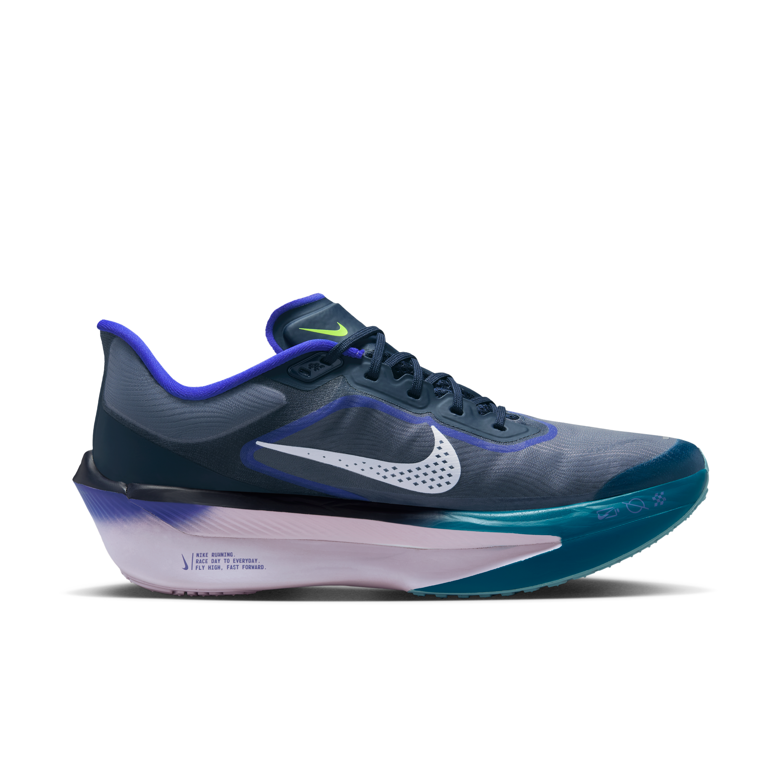Scarpa da running su strada Nike Zoom Fly 6 – Uomo - Blu - FN8454-403