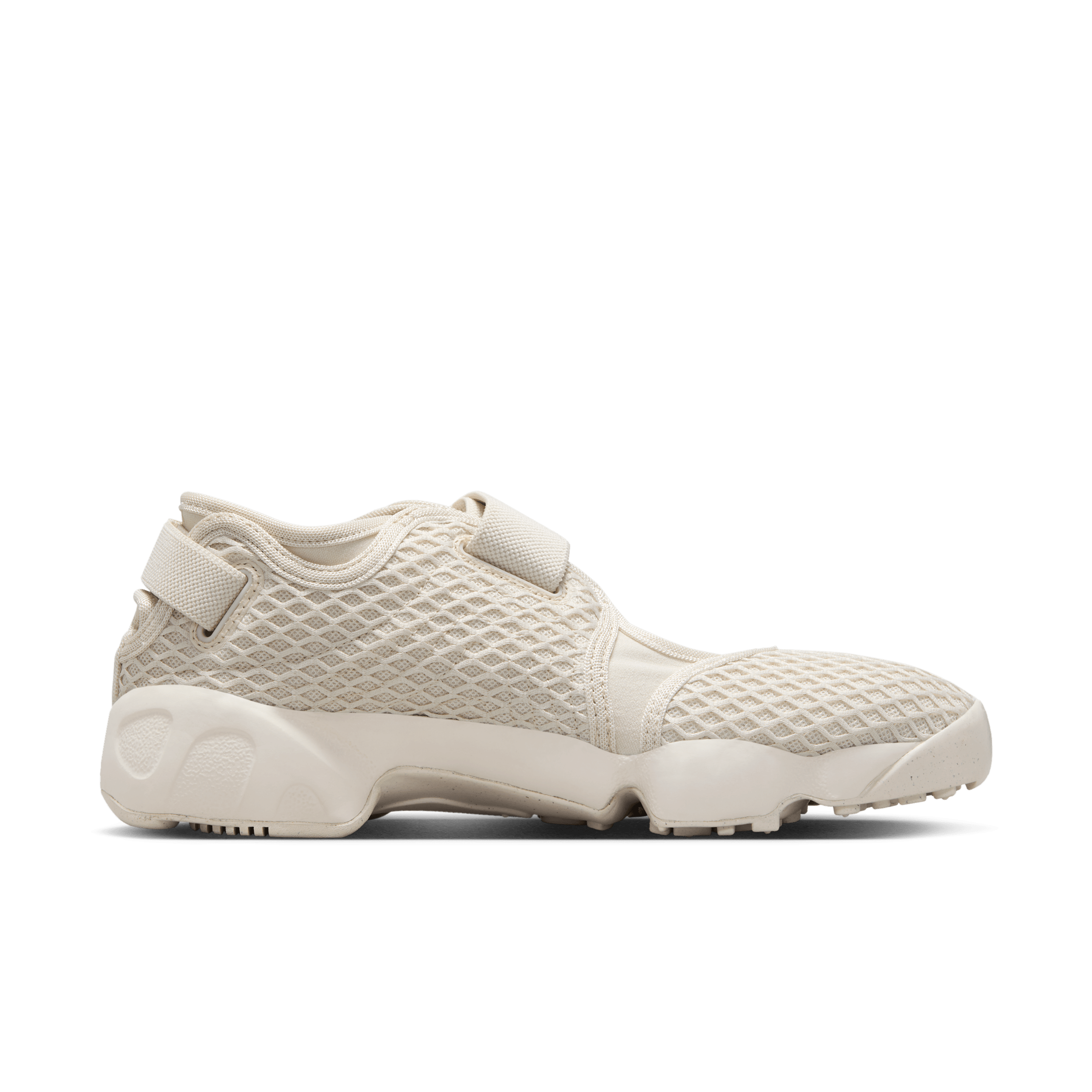 Nike Air Rift Lace Light Orewood Brown (Women's) - HM8288-100