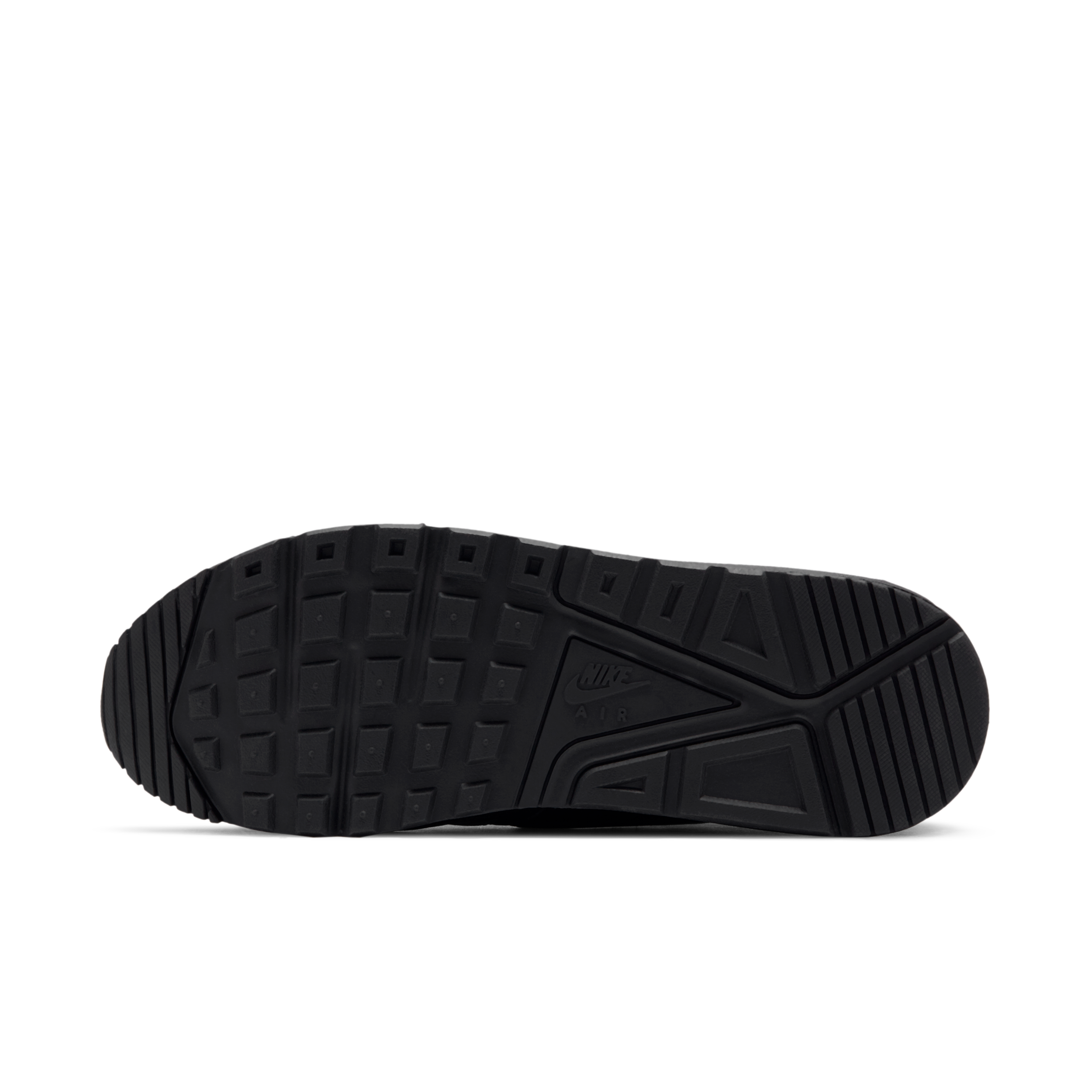 Nike Air Max IVO LTR Triple Black - 580520-002