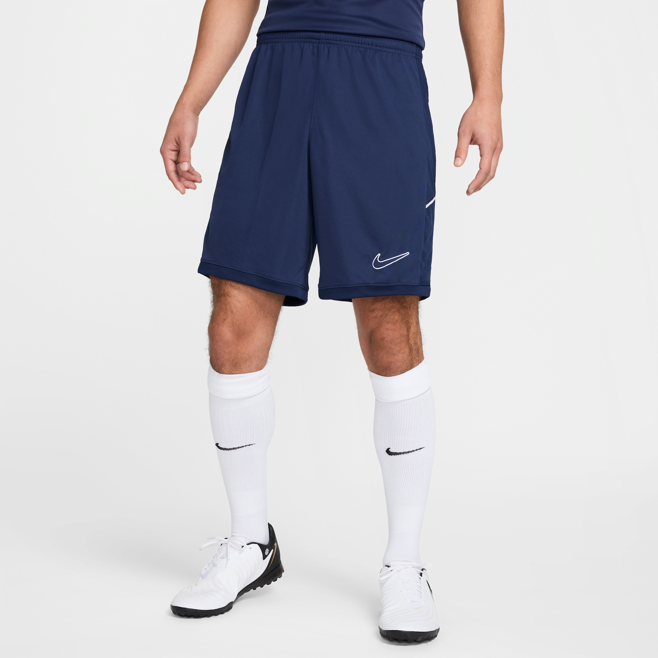 Thumbnail - Nike Academy Dri-FIT Fußballhose für Herren - Blau
