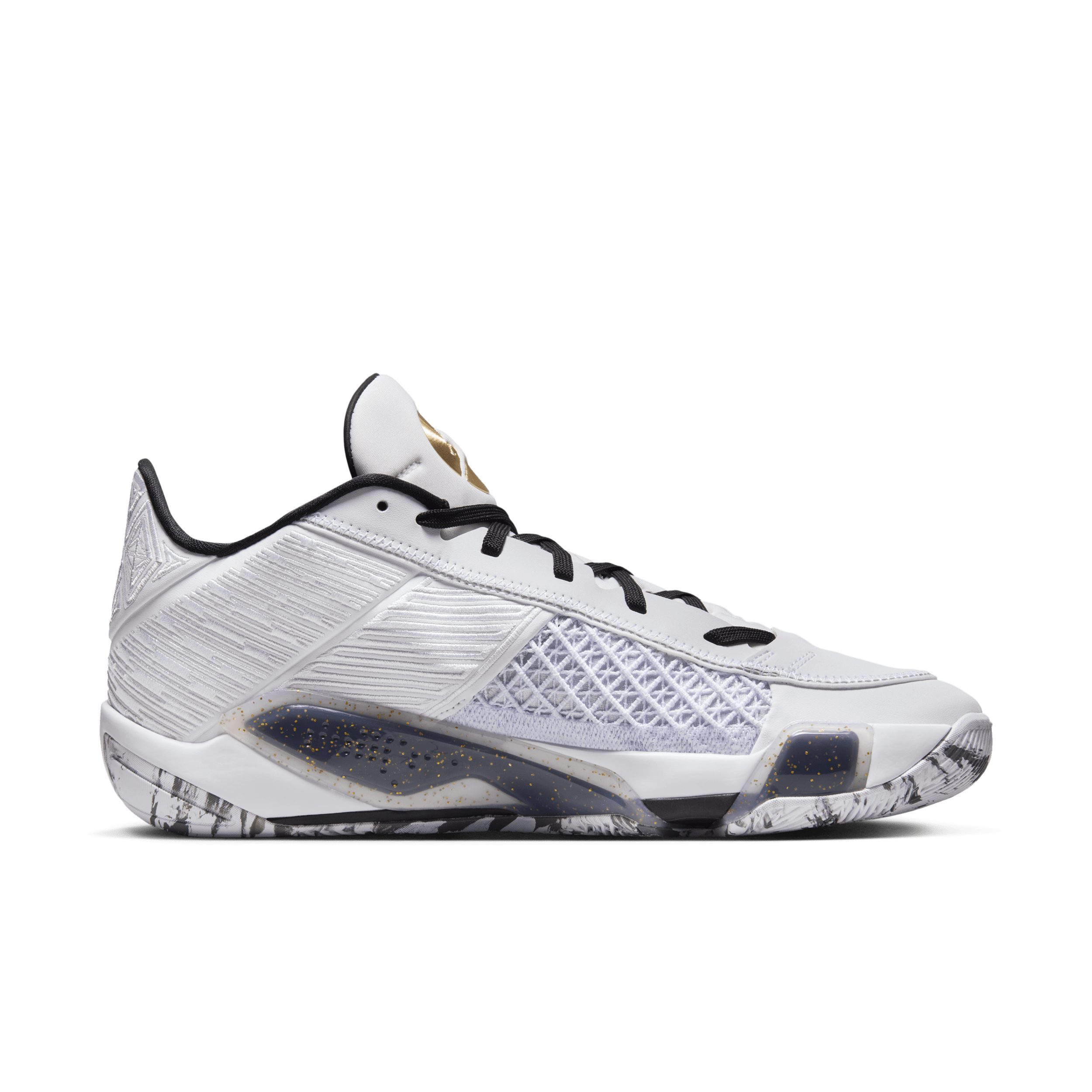 Chaussure de basket Air Jordan XXXVIII Low - Blanc