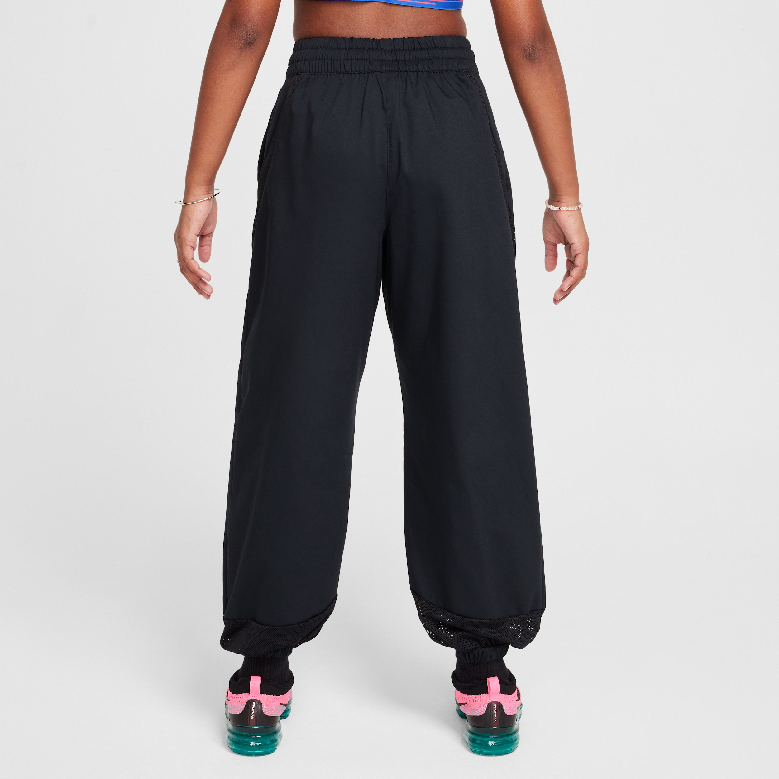 Thumbnail - Nike Hose (Mädchen) - Schwarz