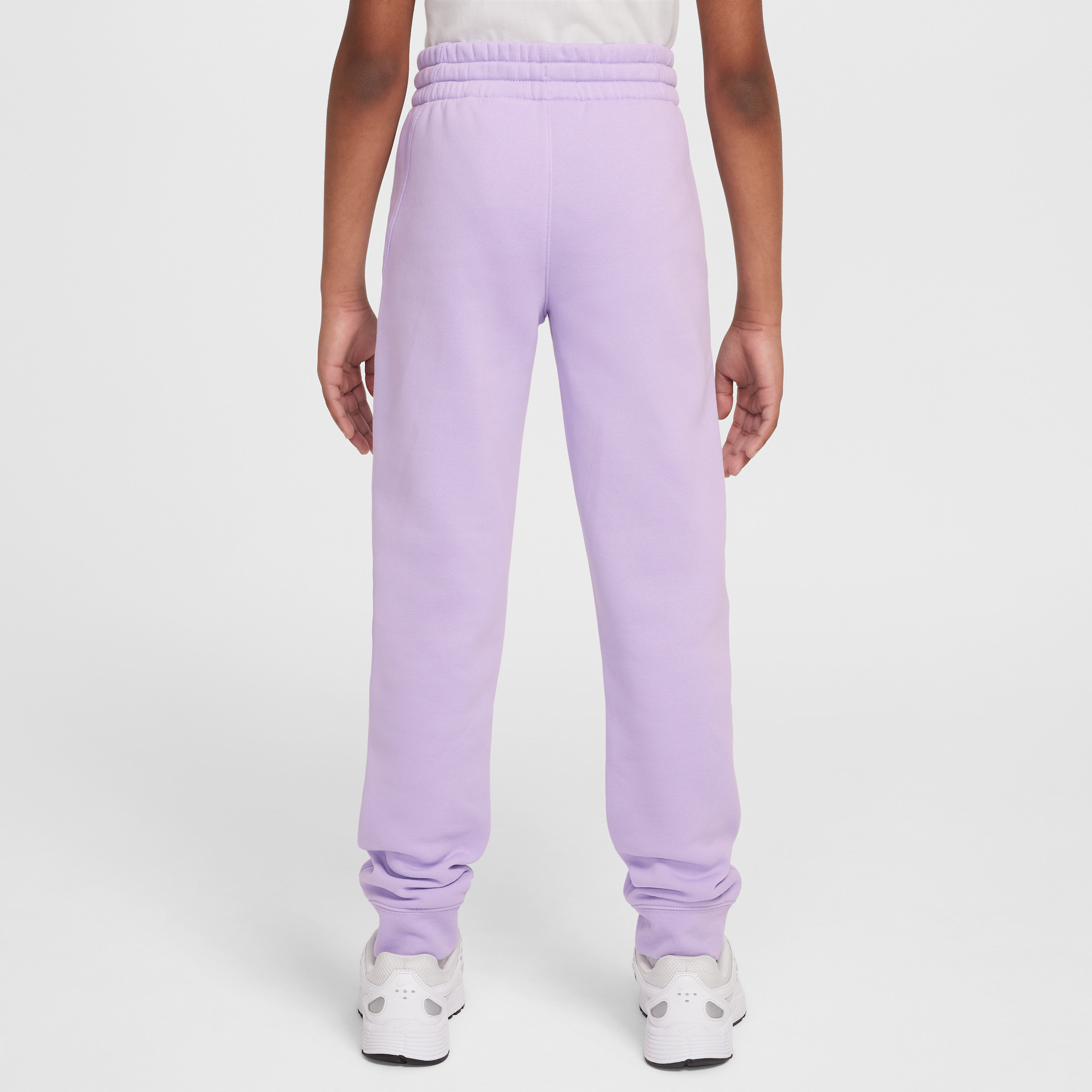 Thumbnail - Nike Club Fleece Hose für ältere Kinder - Lila