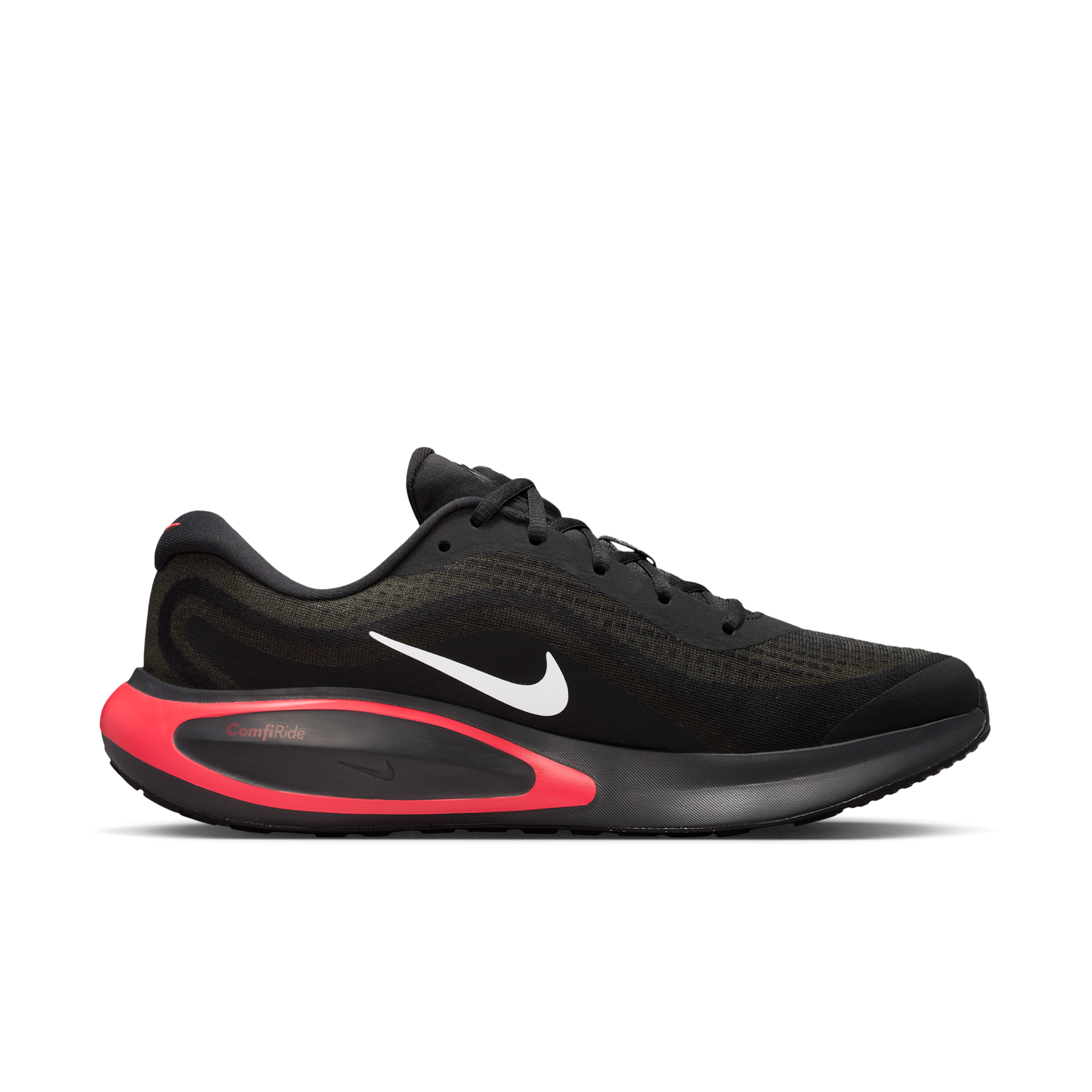 Nike Journey Run Men's Road Running Shoes - Black - FN0228-013
