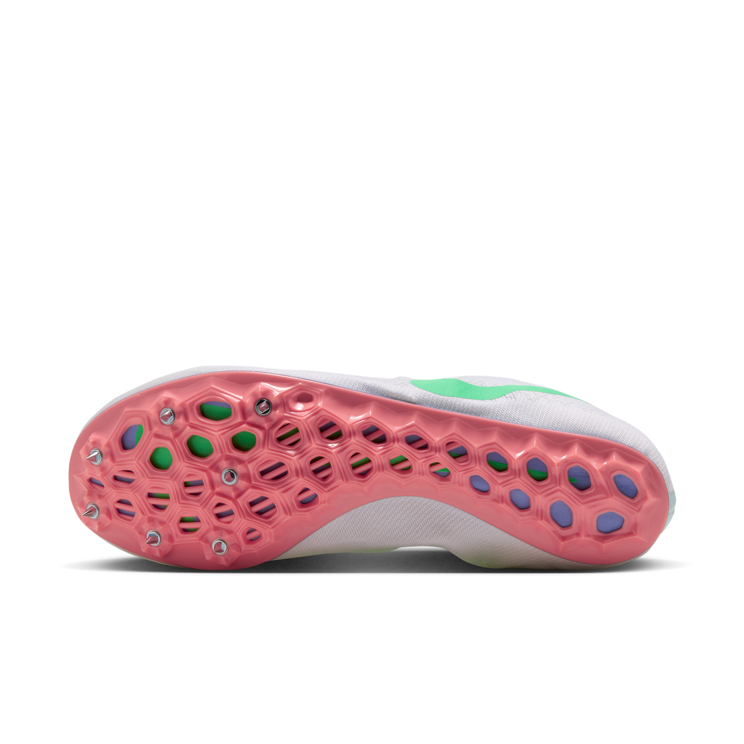 Scarpa chiodata per sprint Nike Zoom Ja Fly 4 - Bianco - DR2741-103