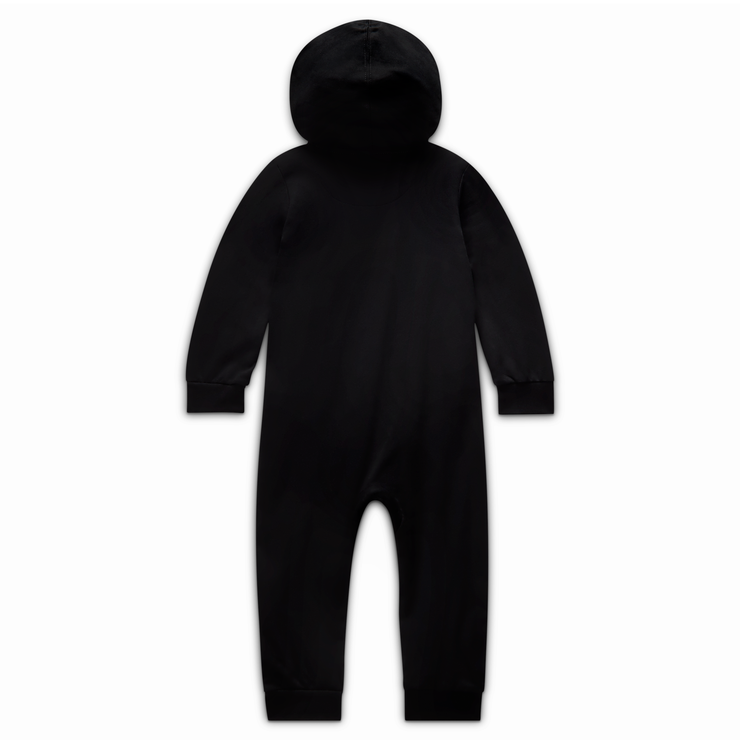 Thumbnail - Nike Futura Overall mit Kapuze für Babys (12–24 M) - Schwarz