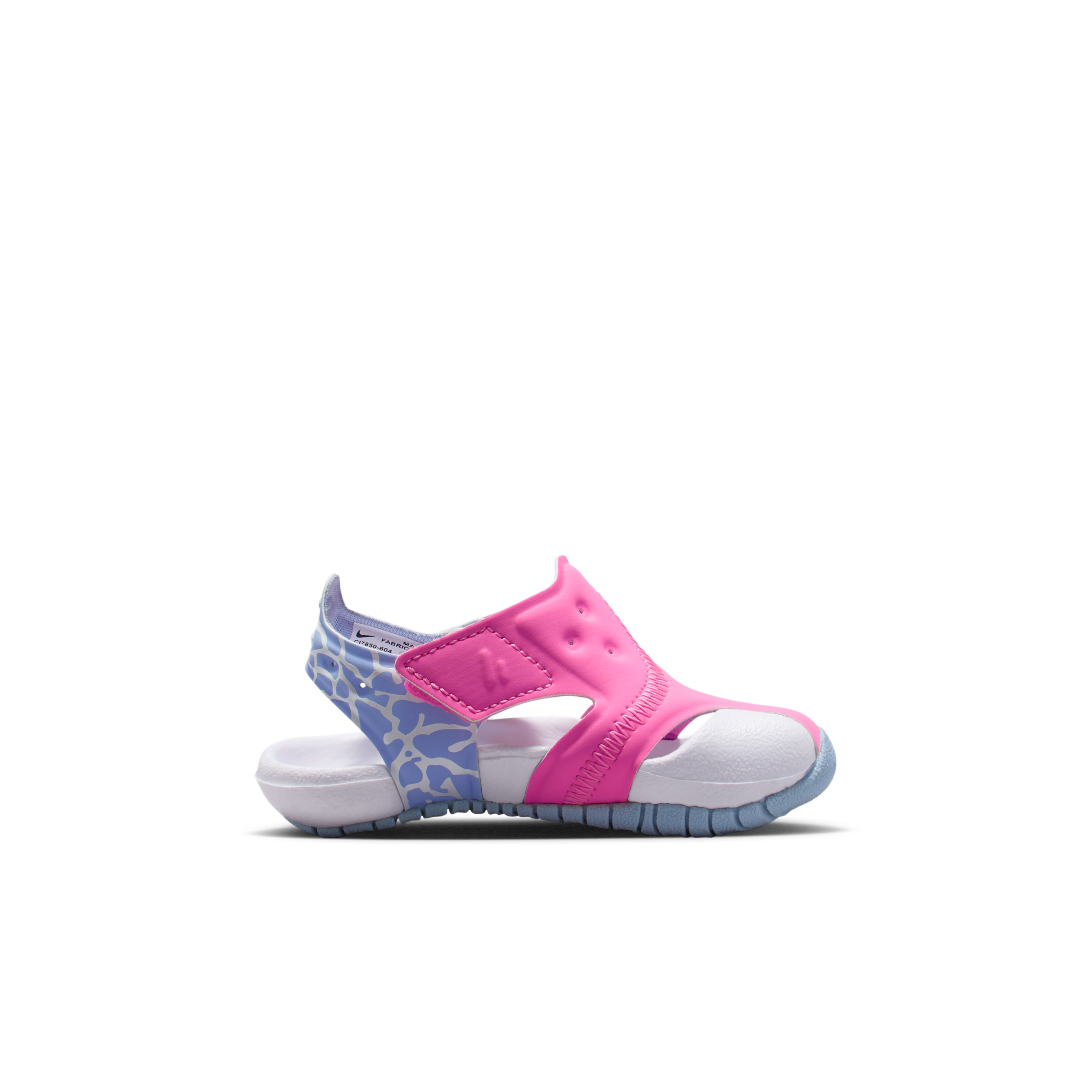 Thumbnail - Jordan Flare Schuh für Babys und Kleinkinder - Pink