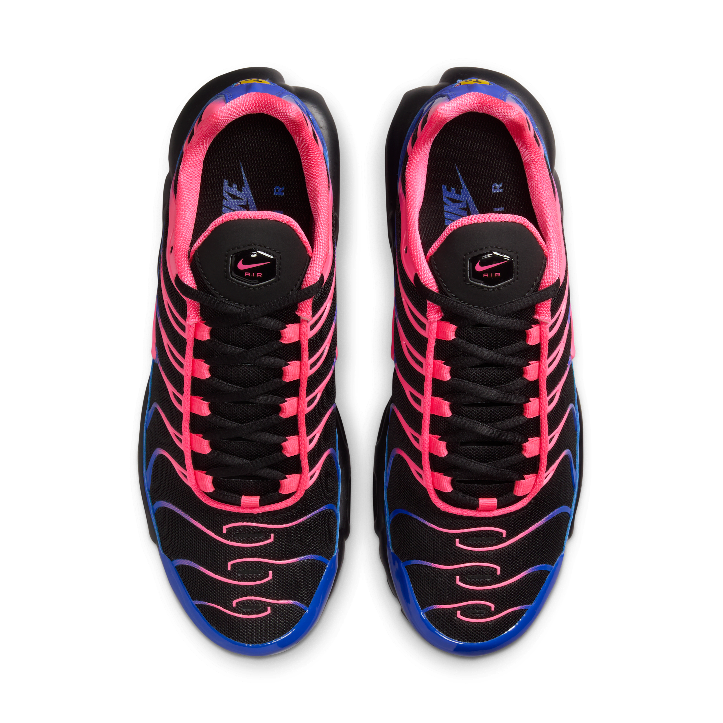 Chaussure Nike Air Max Plus pour femme - Noir