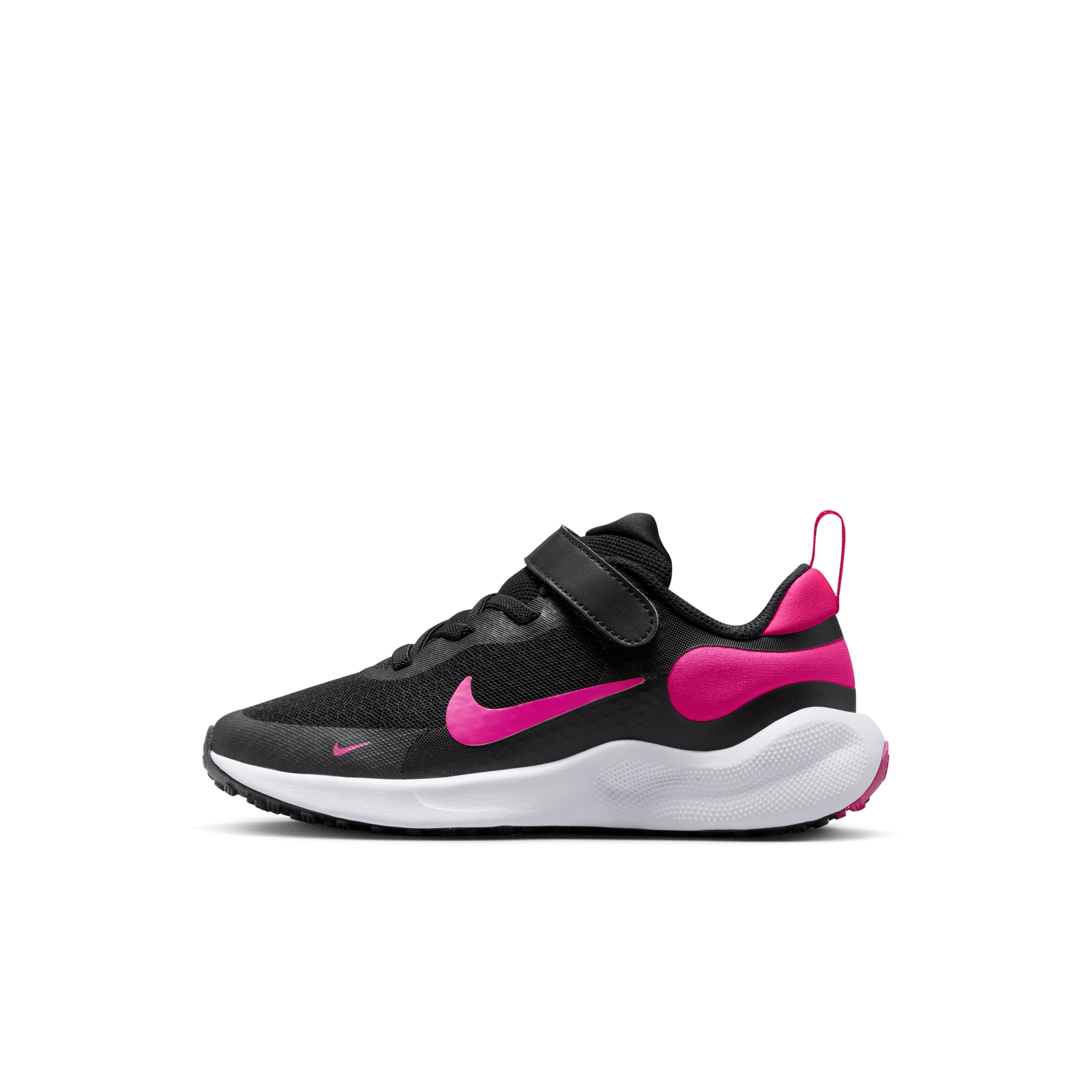 Chaussure Nike Revolution 7 pour enfant - Noir