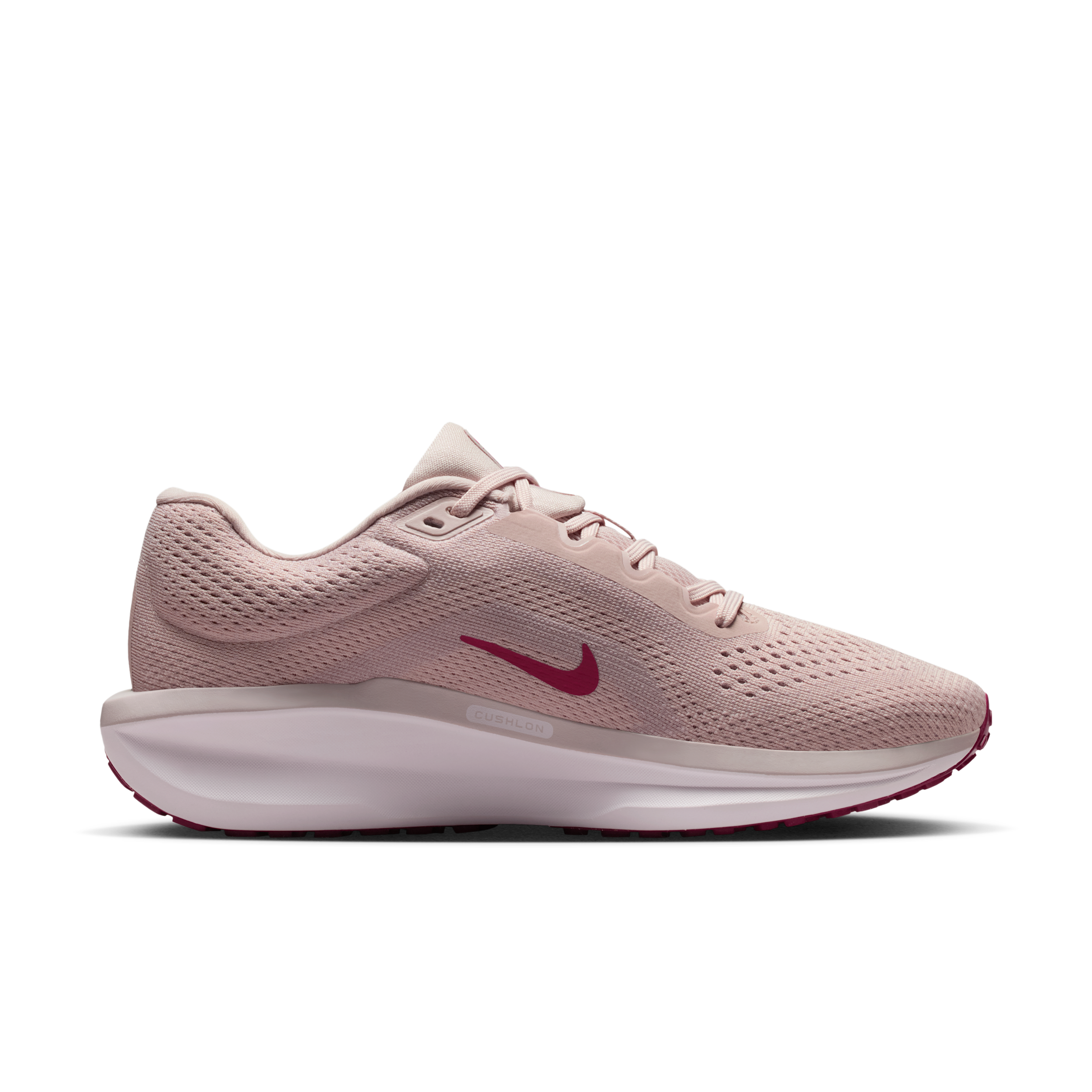 Nike Winflo 11 Women's Road Running Shoes - Pink - Recycled Content Minimum - FJ9510-605