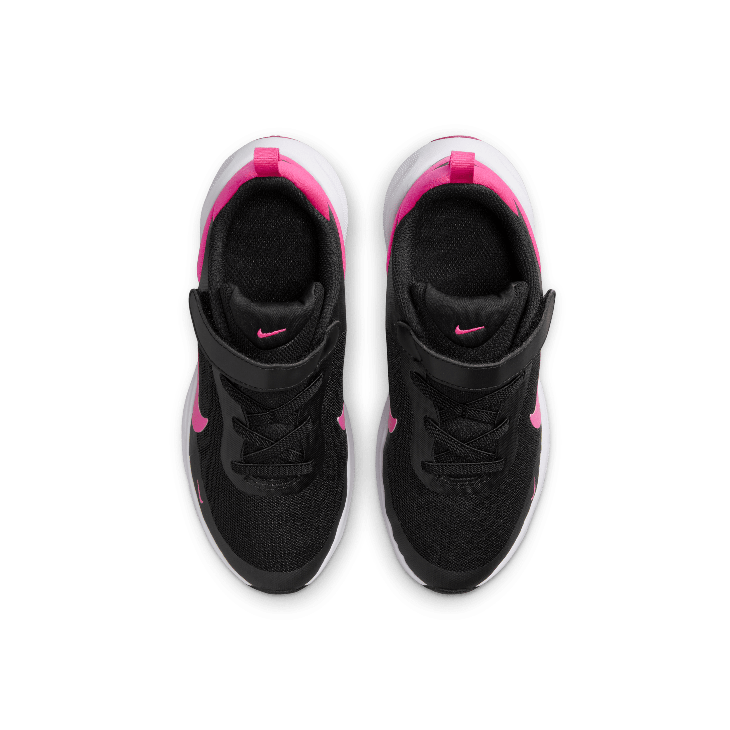 Chaussure Nike Revolution 7 pour enfant - Noir