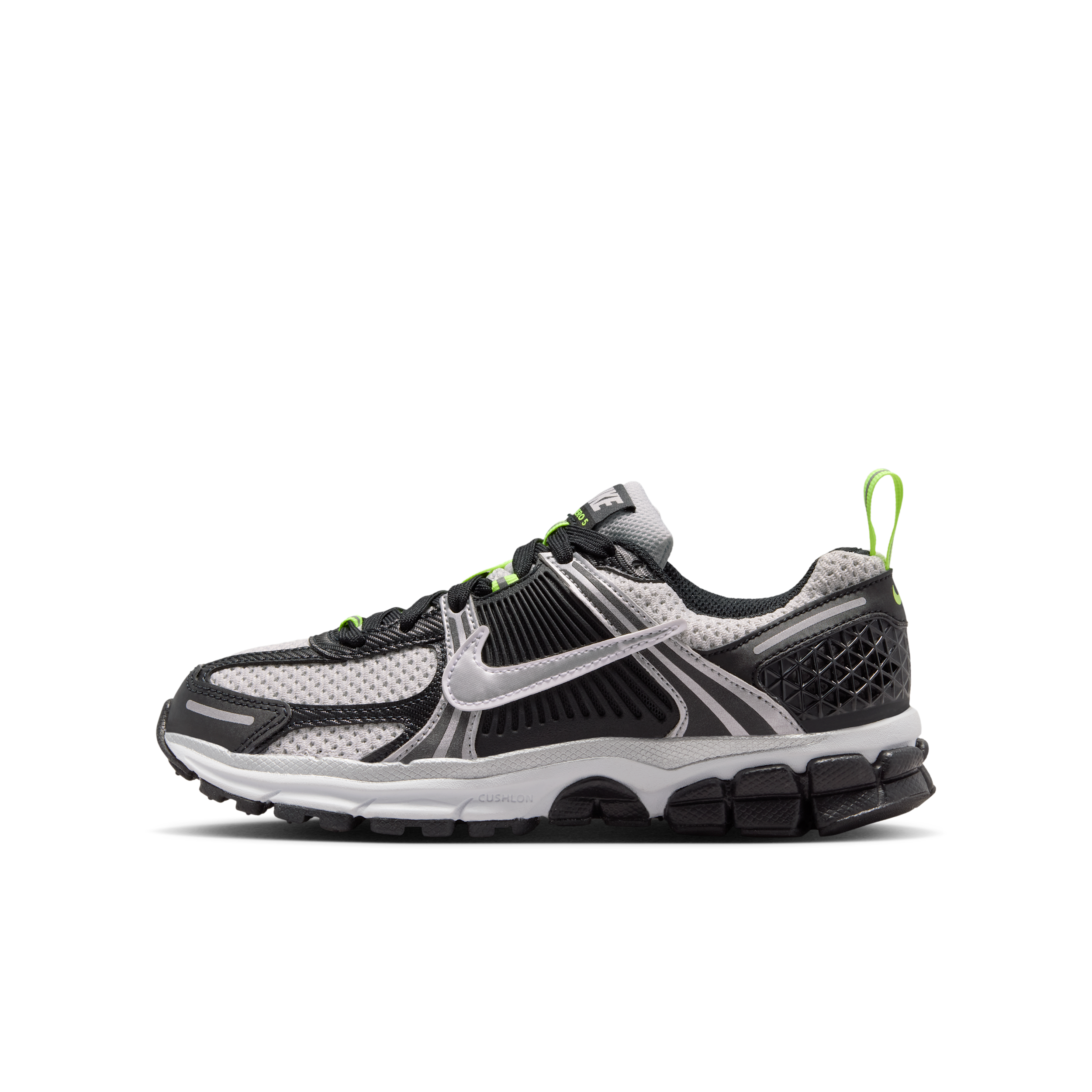 Nike Zoom Vomero 5 kindersneaker zwart