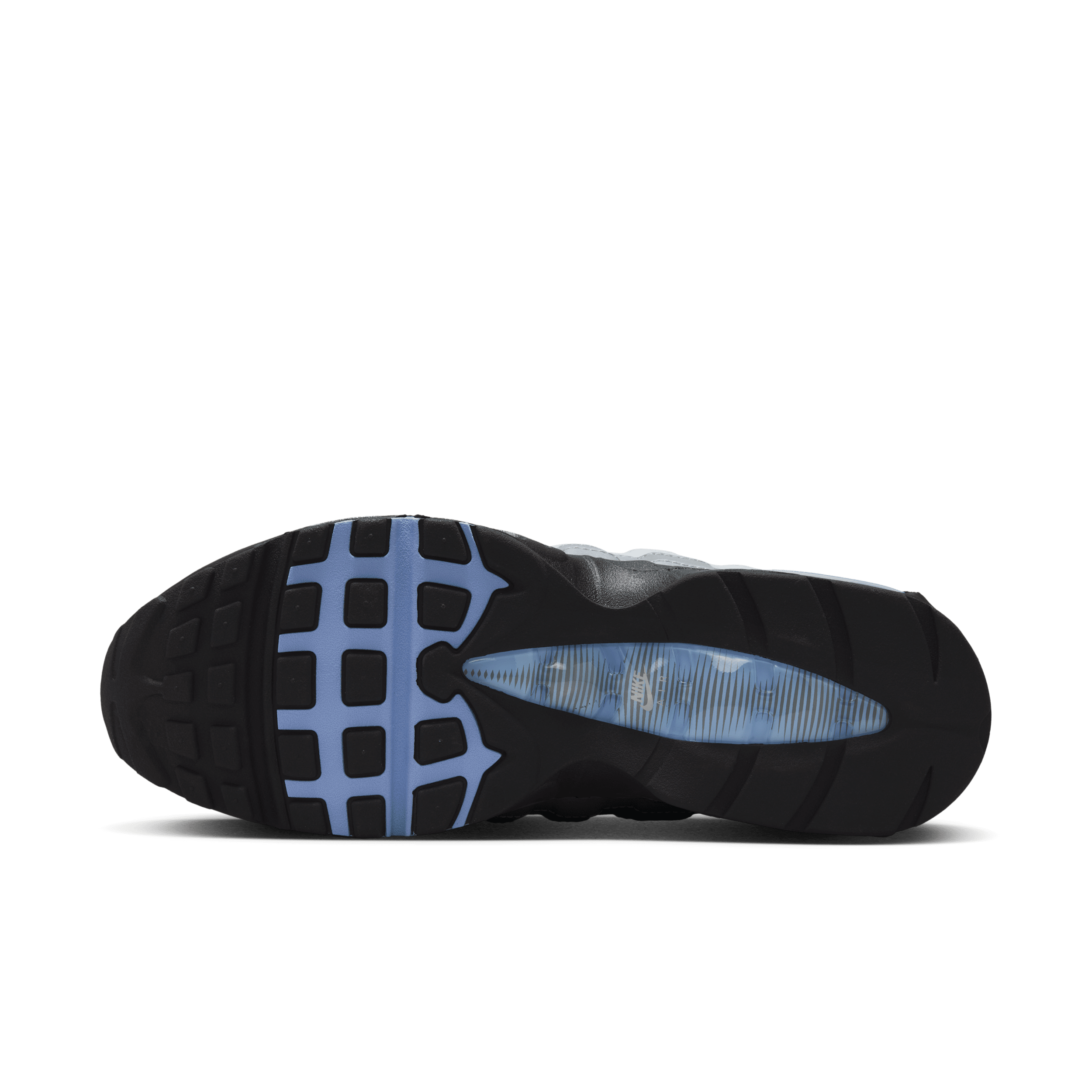 Scarpa Nike Air Max 95 – Uomo - Grigio - IB7682-001