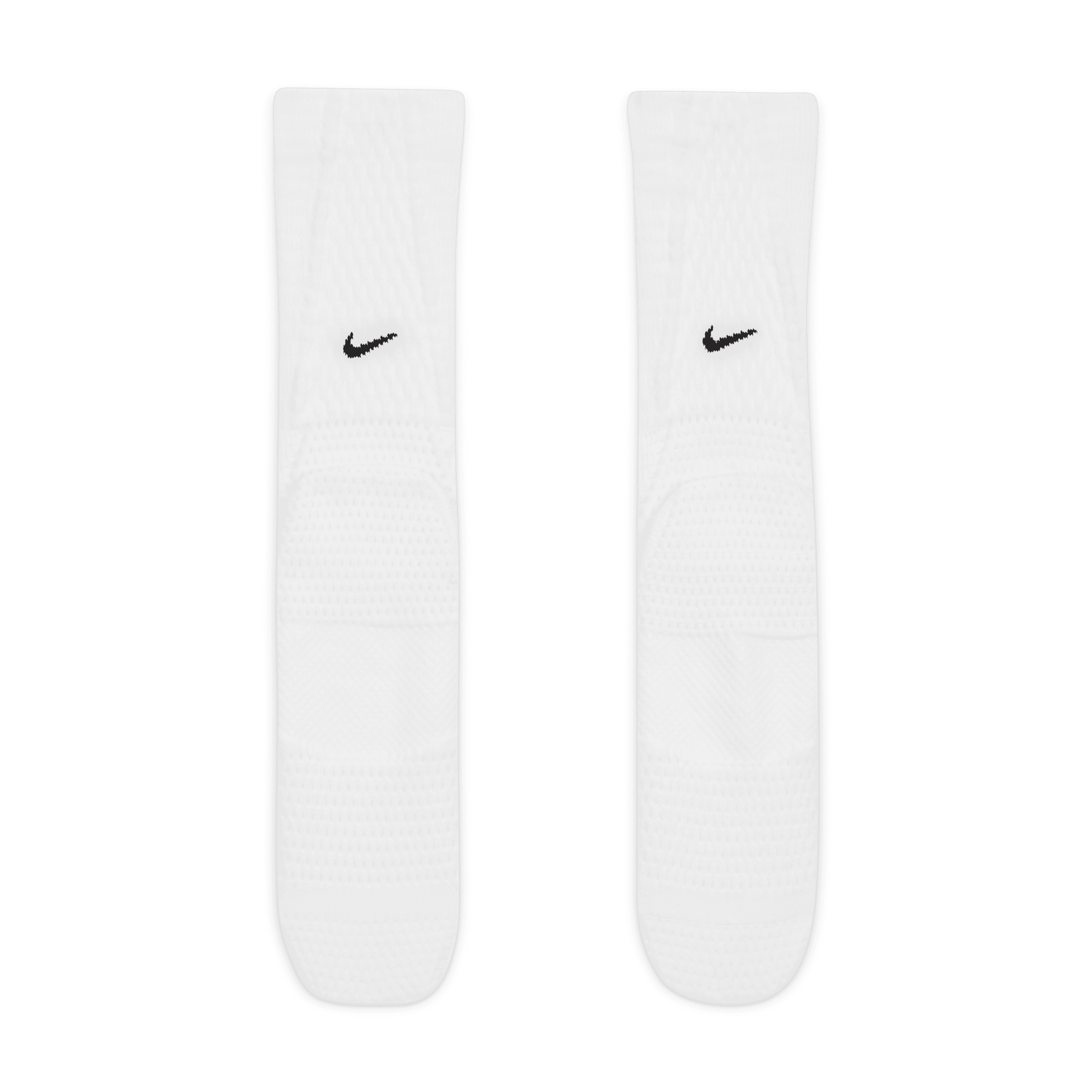 Nike Unicorn Dri-FIT ADV crew sokken met demping (1 paar) Wit