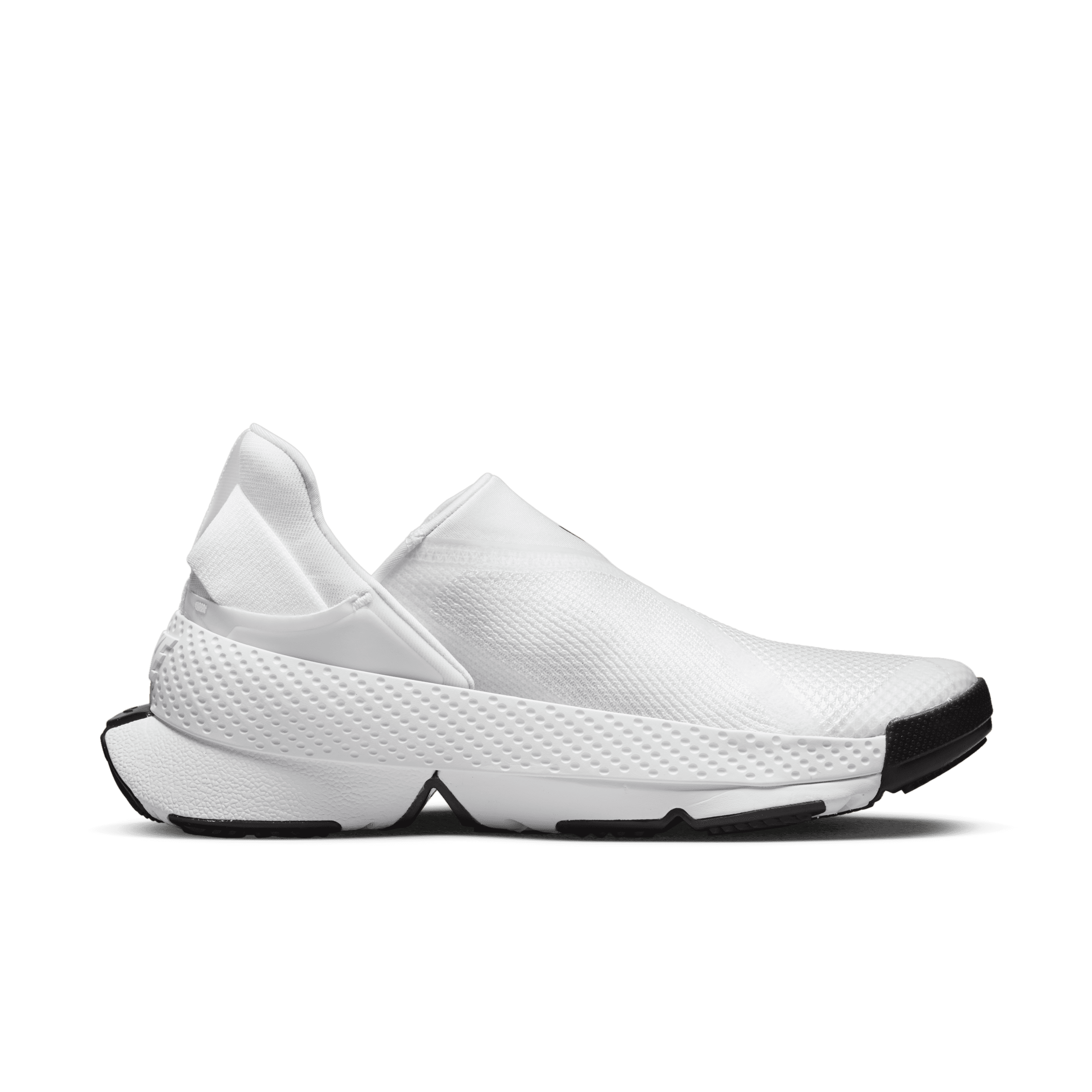 Chaussure facile à mettre et à retirer Nike Go FlyEase pour femme - Blanc