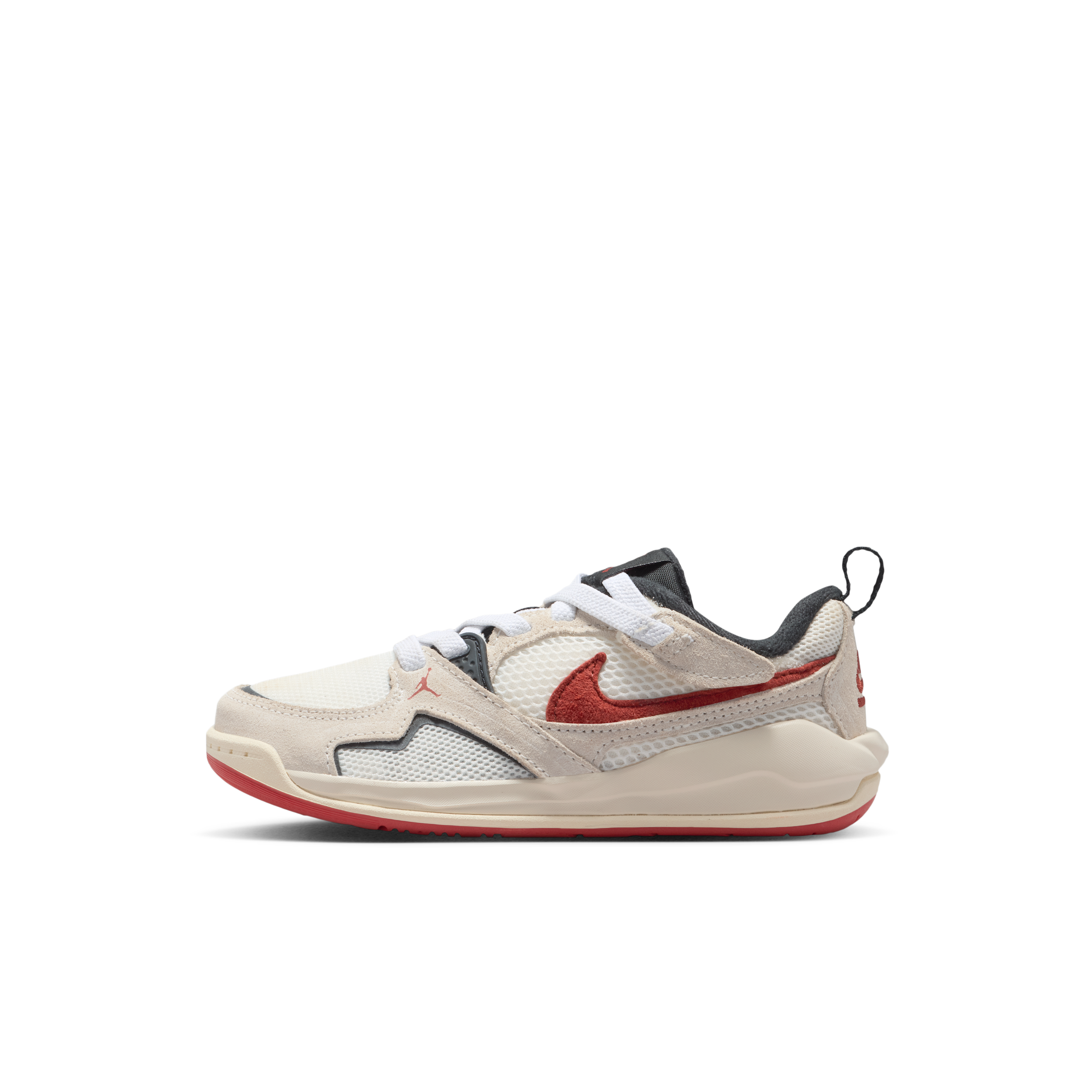 Nike Jordan CMFT Era Younger Kids Shoes - White