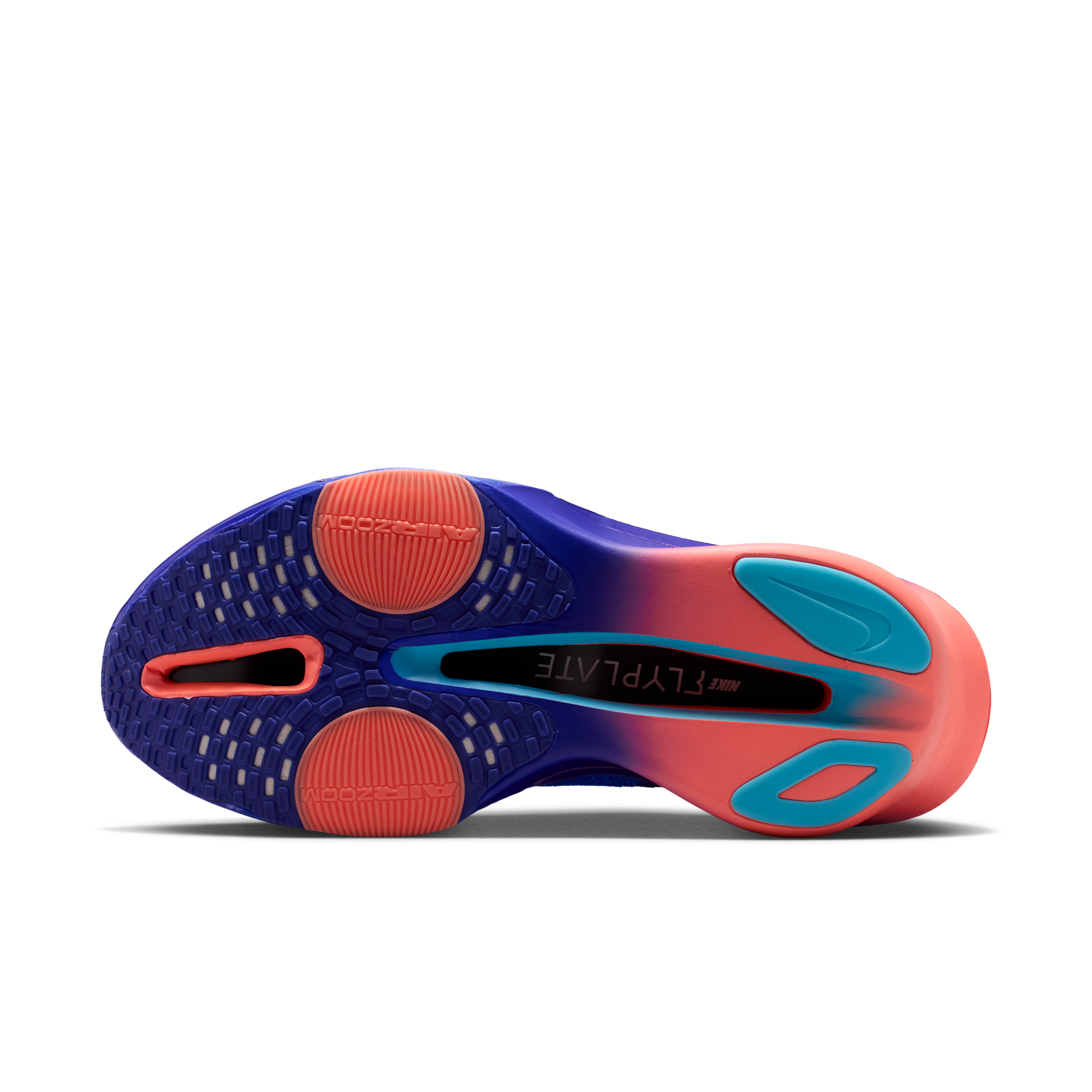 Nike Alphafly 3 Men's Road Racing Shoes - Blue - FD8311-402
