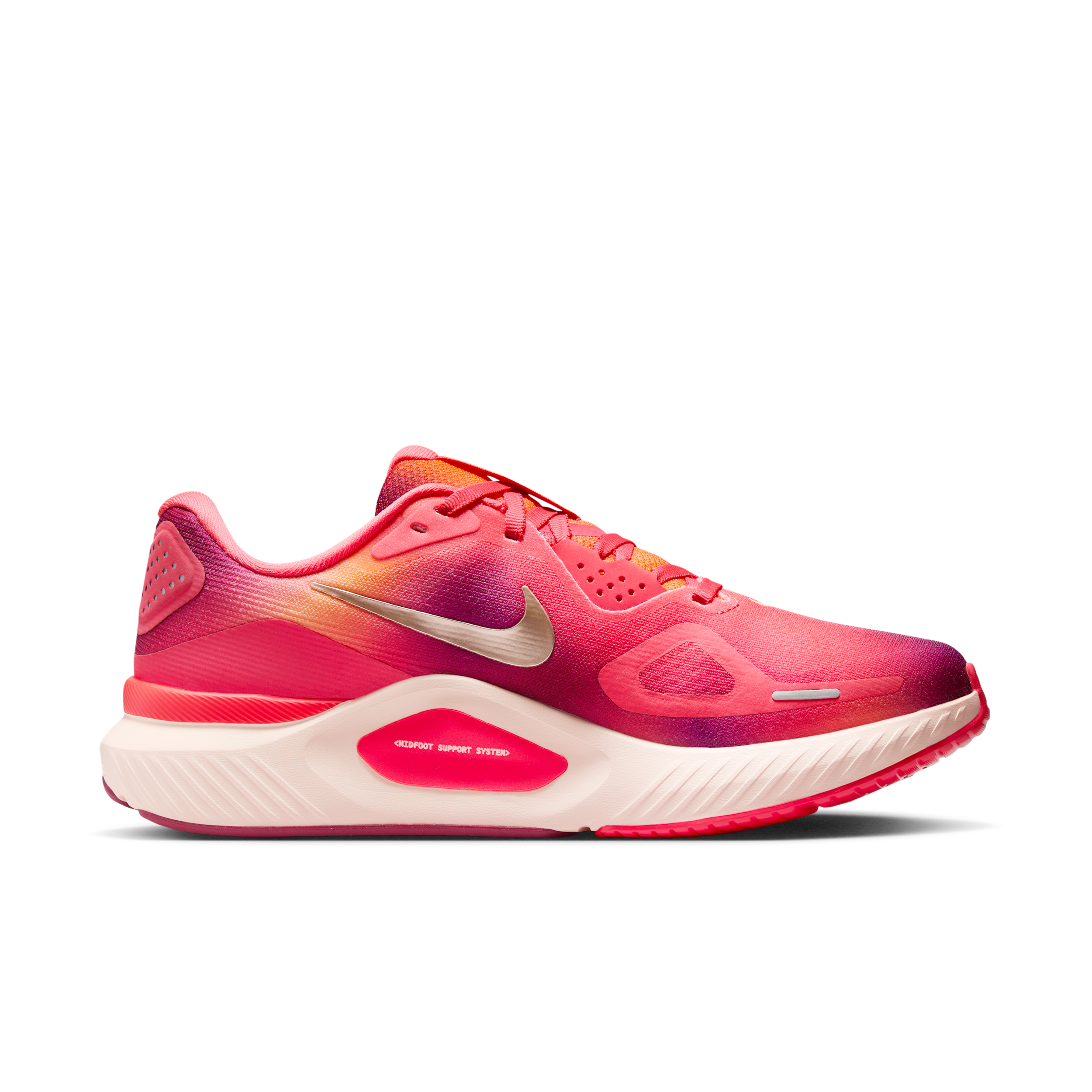 Nike Structure 26 SE løpesko for vei til dame - Rød - HQ8784-800