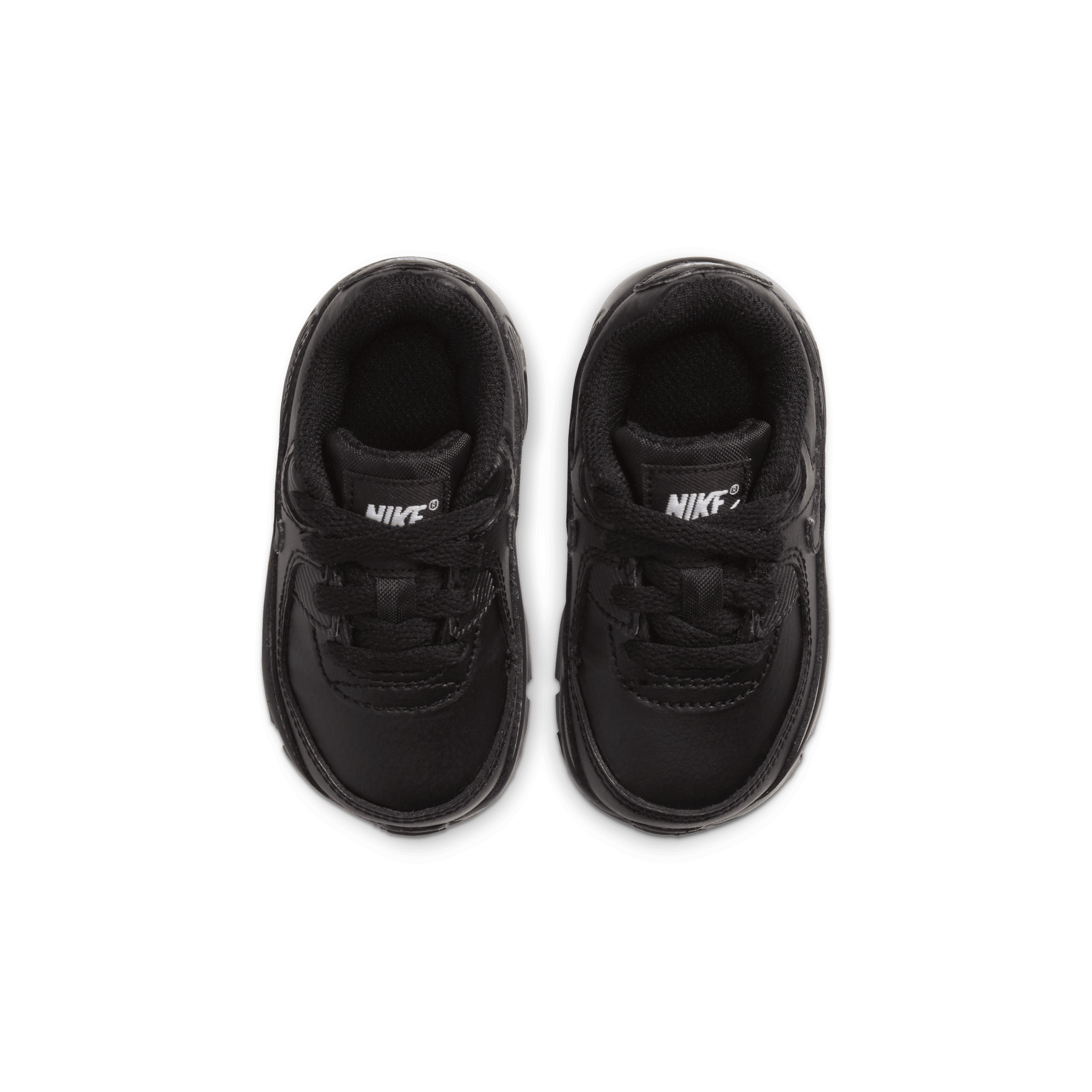Chaussure Nike Air Max 90 LTR pour Bébé et Petit enfant - Noir