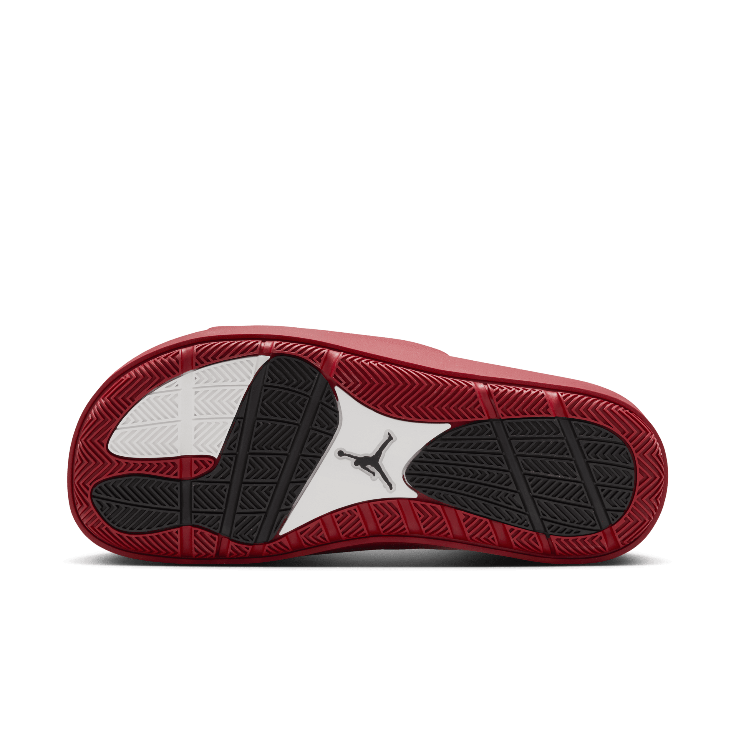 Claquette Jordan Sophia pour femme - Rouge