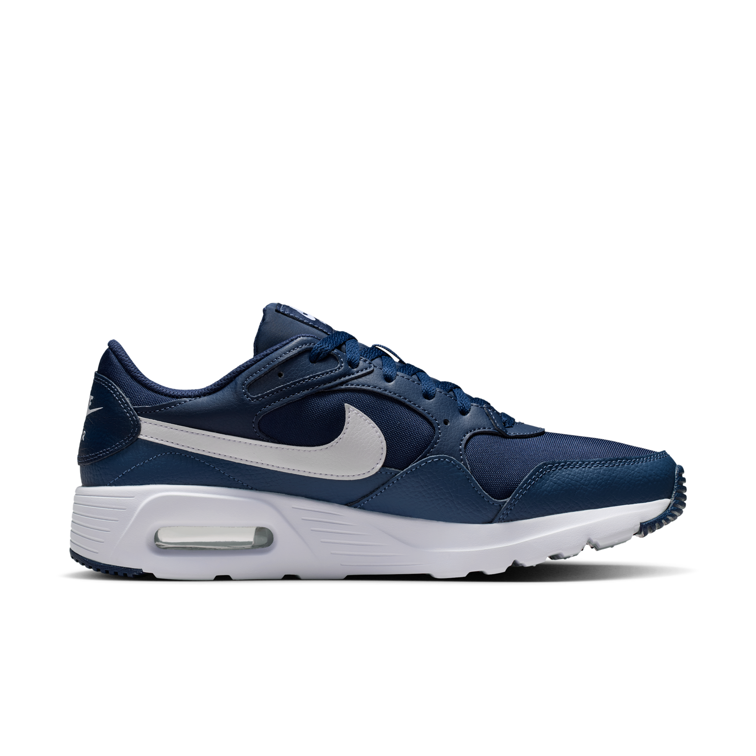 Chaussure Nike Air Max SC pour homme - Bleu - CW4555-402