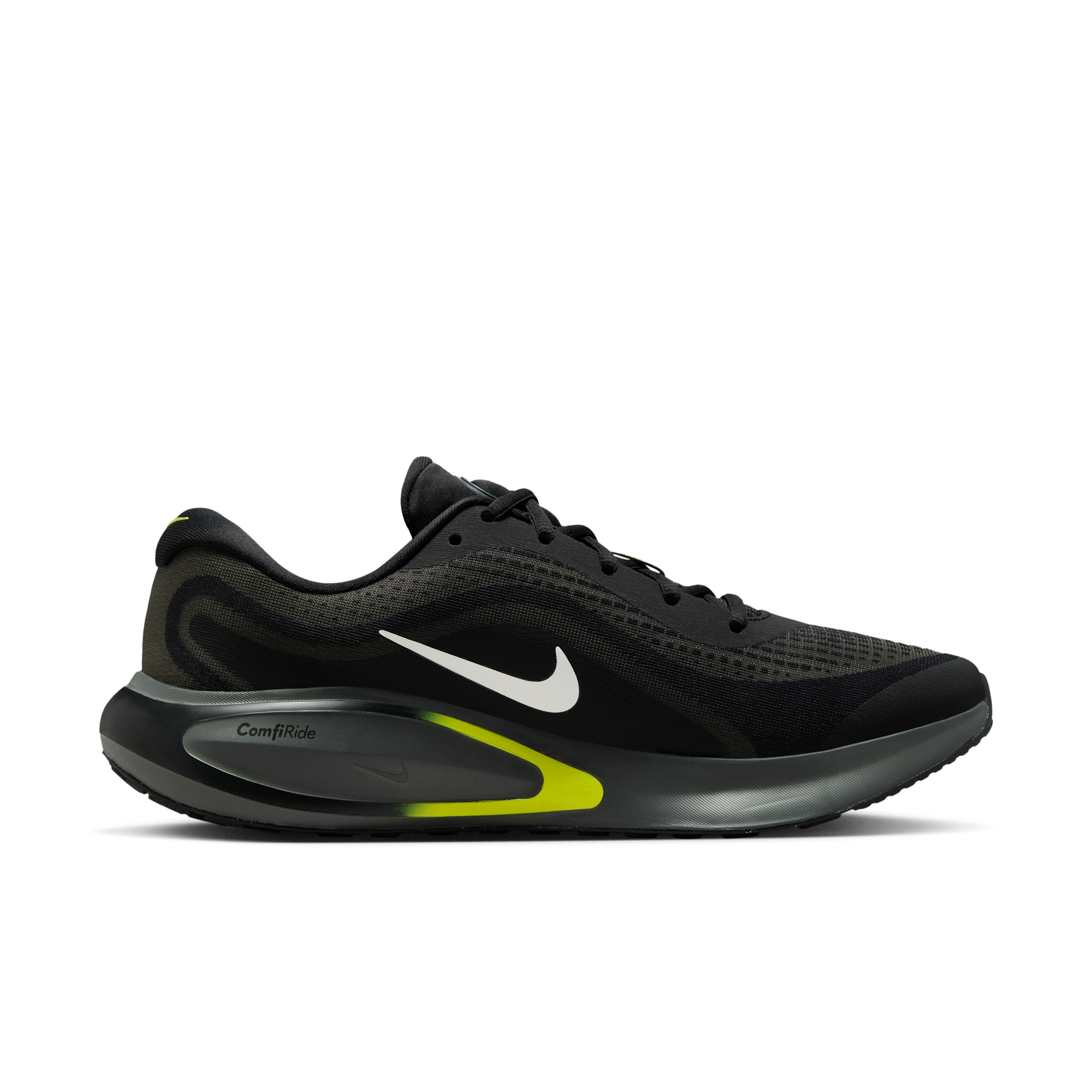 Nike Journey Run Black Cyber Summit White - FN0228-008