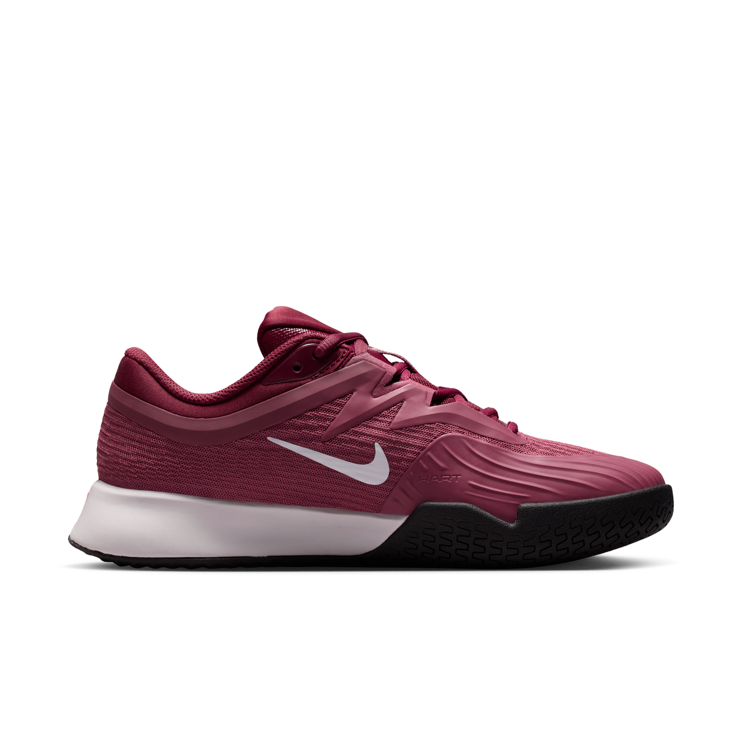 Nike Vapor Pro 3 Women's Hard Court Tennis Shoes - Pink Smoke - FZ2158-600