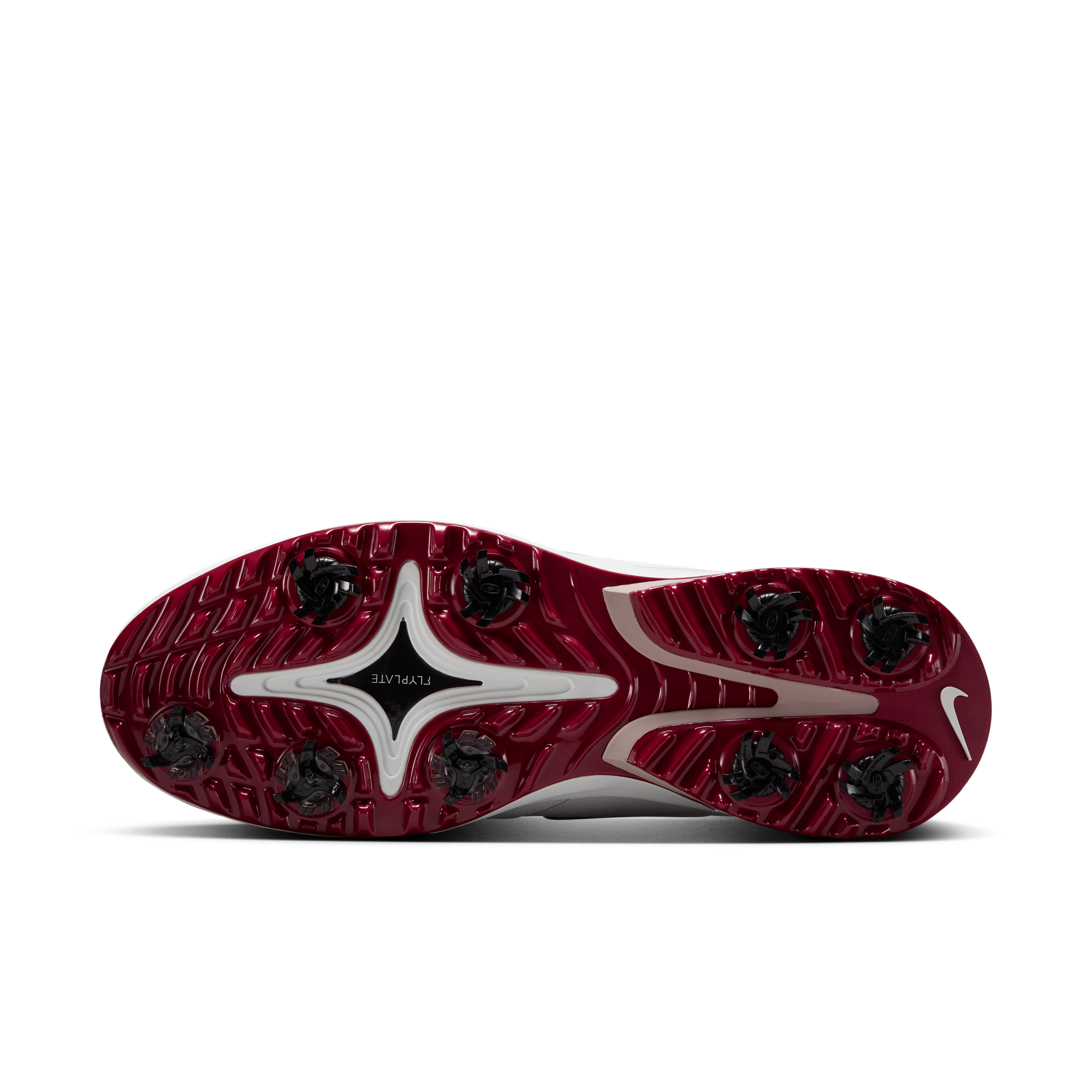 Nike Victory Tour 4 golfsko - Hvit - FZ4155-102