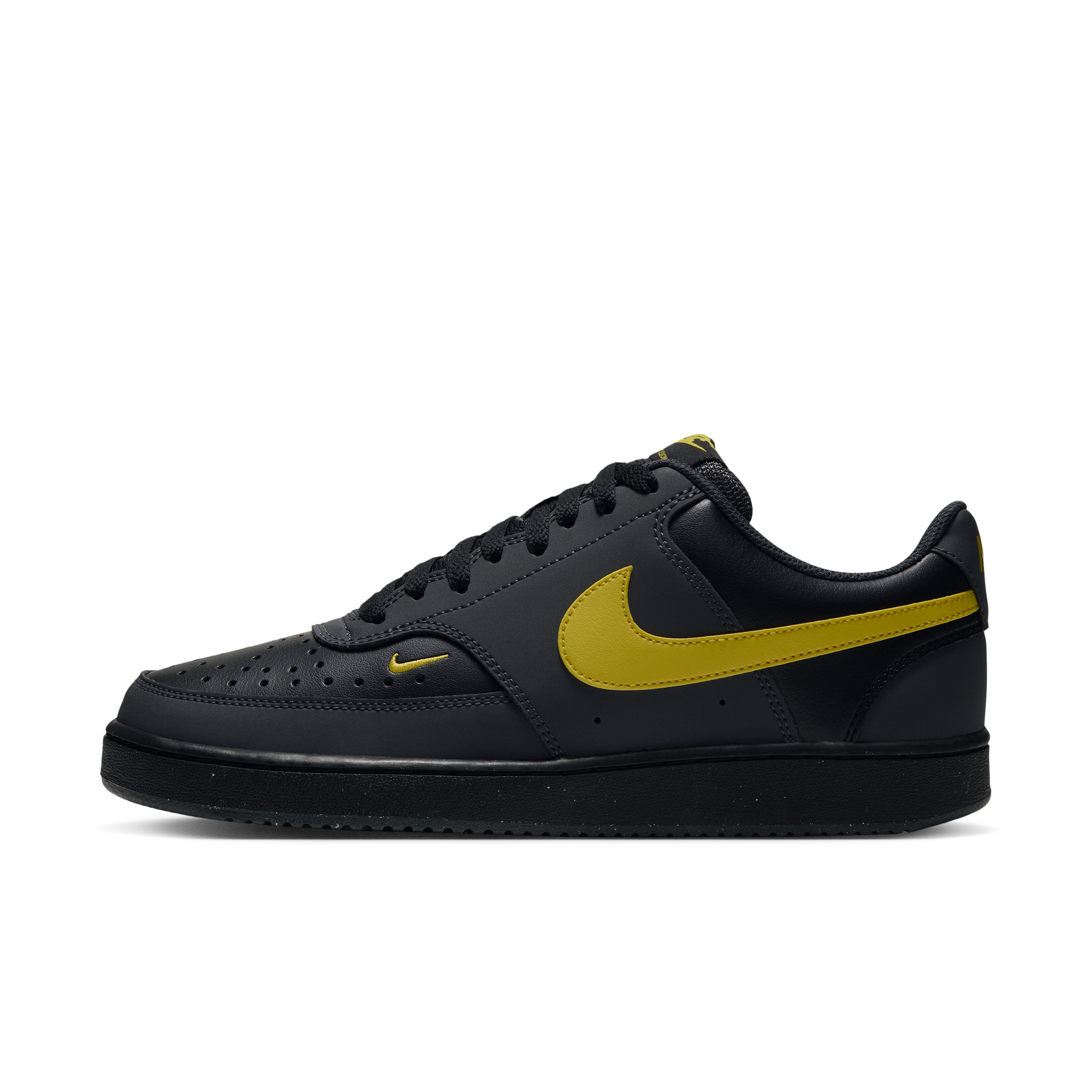 Buty męskie Nike Court Vision Low - Szary