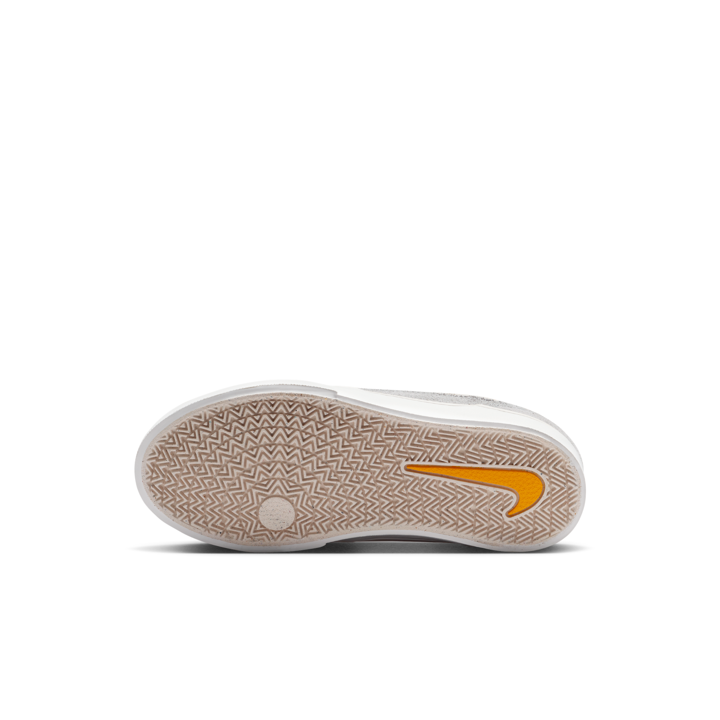 Thumbnail - Nike SB Malor Skateboardschuh (jüngere Kinder) - Grau
