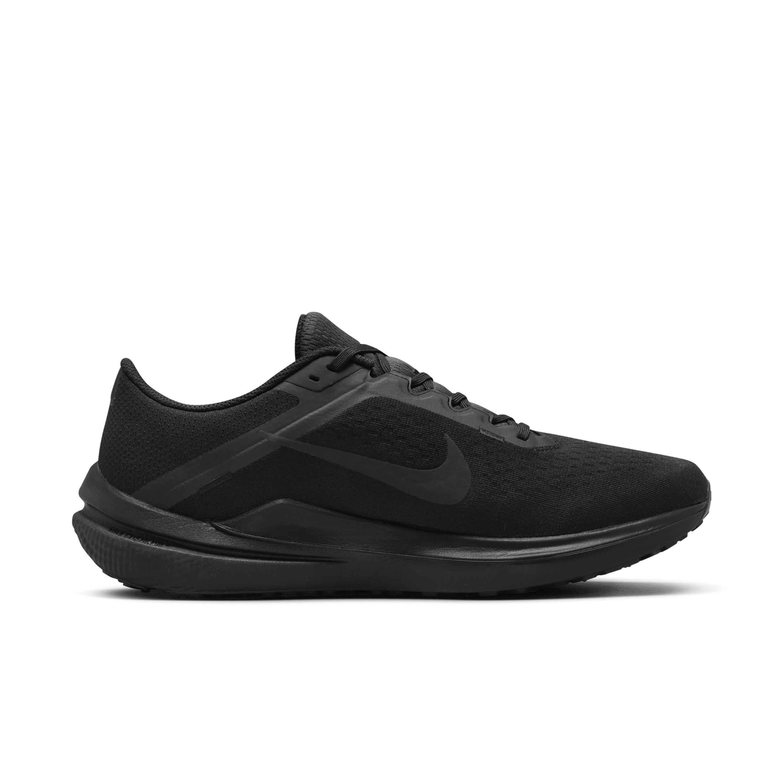 Nike Winflo 10 hardloopschoenen voor heren (straat) - Zwart - DV4022-001