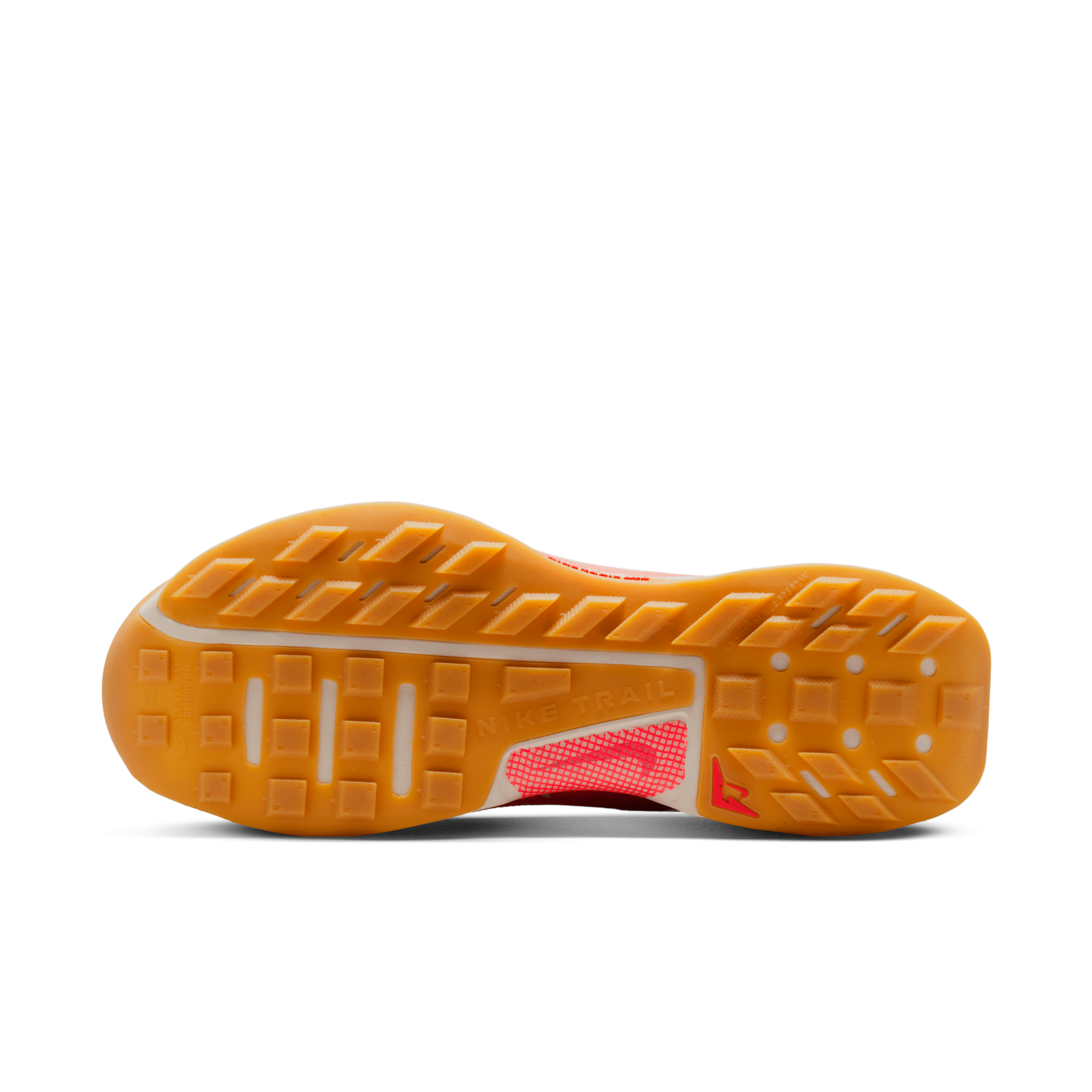 Nike Juniper Trail 3 trailrunningschoenen voor heren - Bruin - FQ0904-101