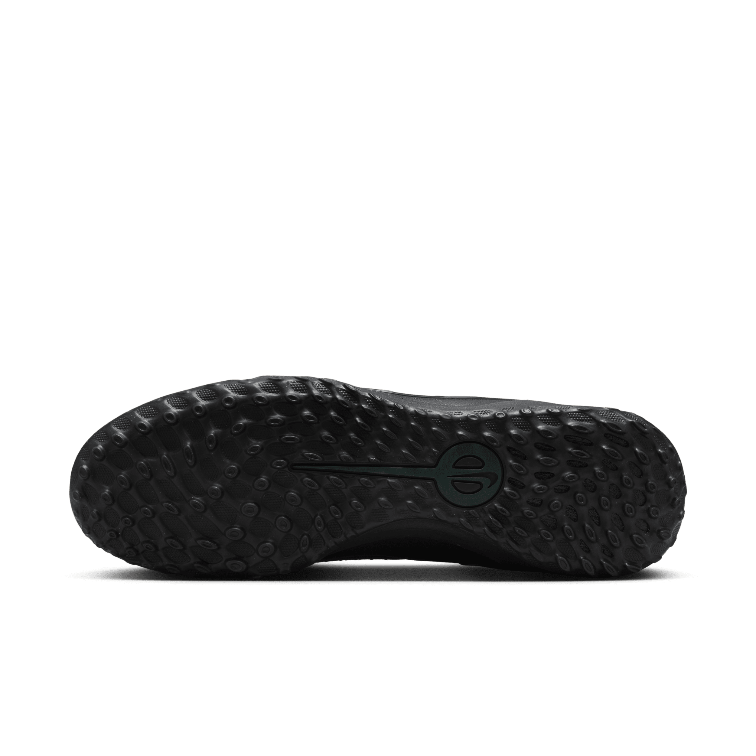 Chaussure de foot basse pour surface synthétique Nike Tiempo Legend 10 Pro - Noir