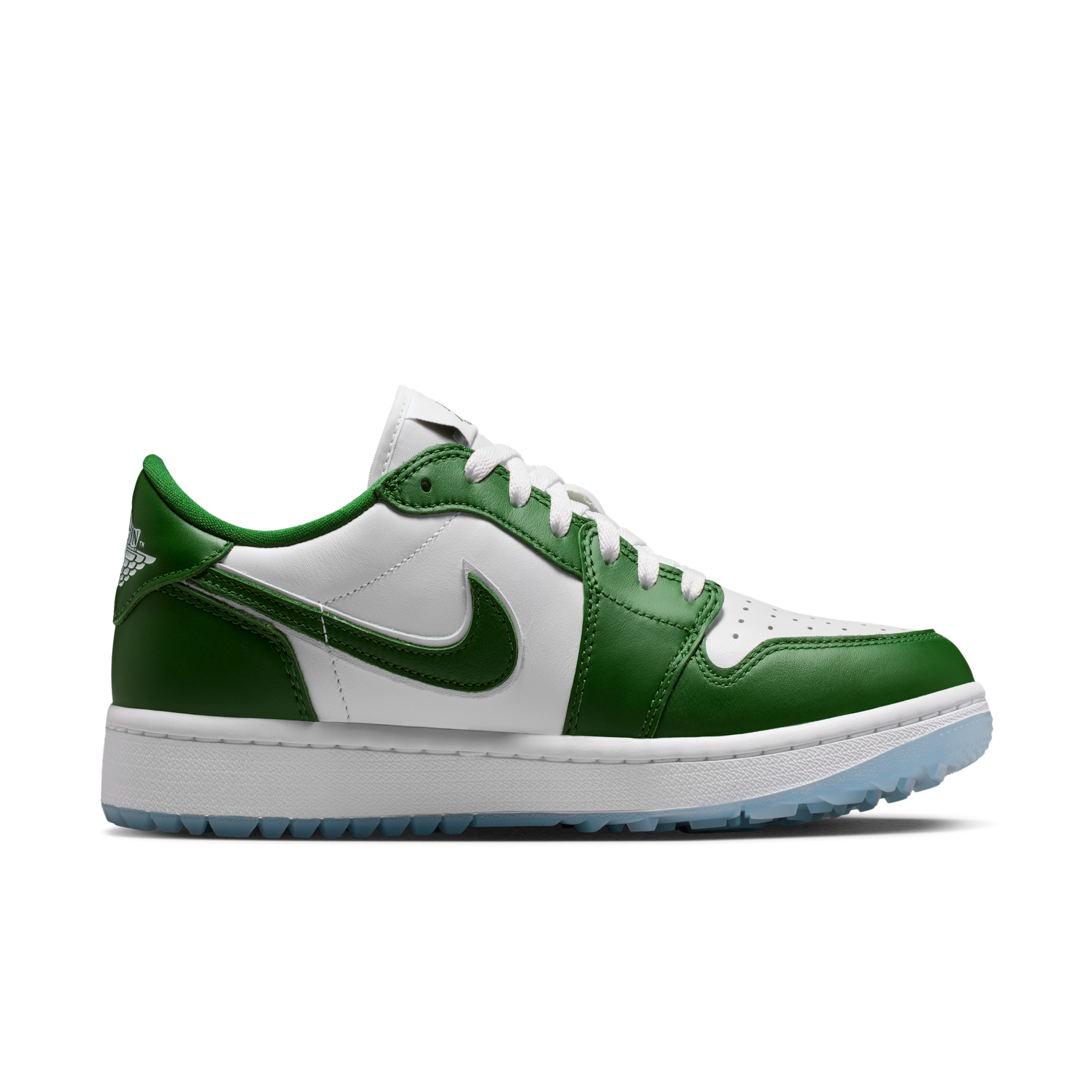 Scarpa da golf Air Jordan 1 Low G - Verde - DD9315-300