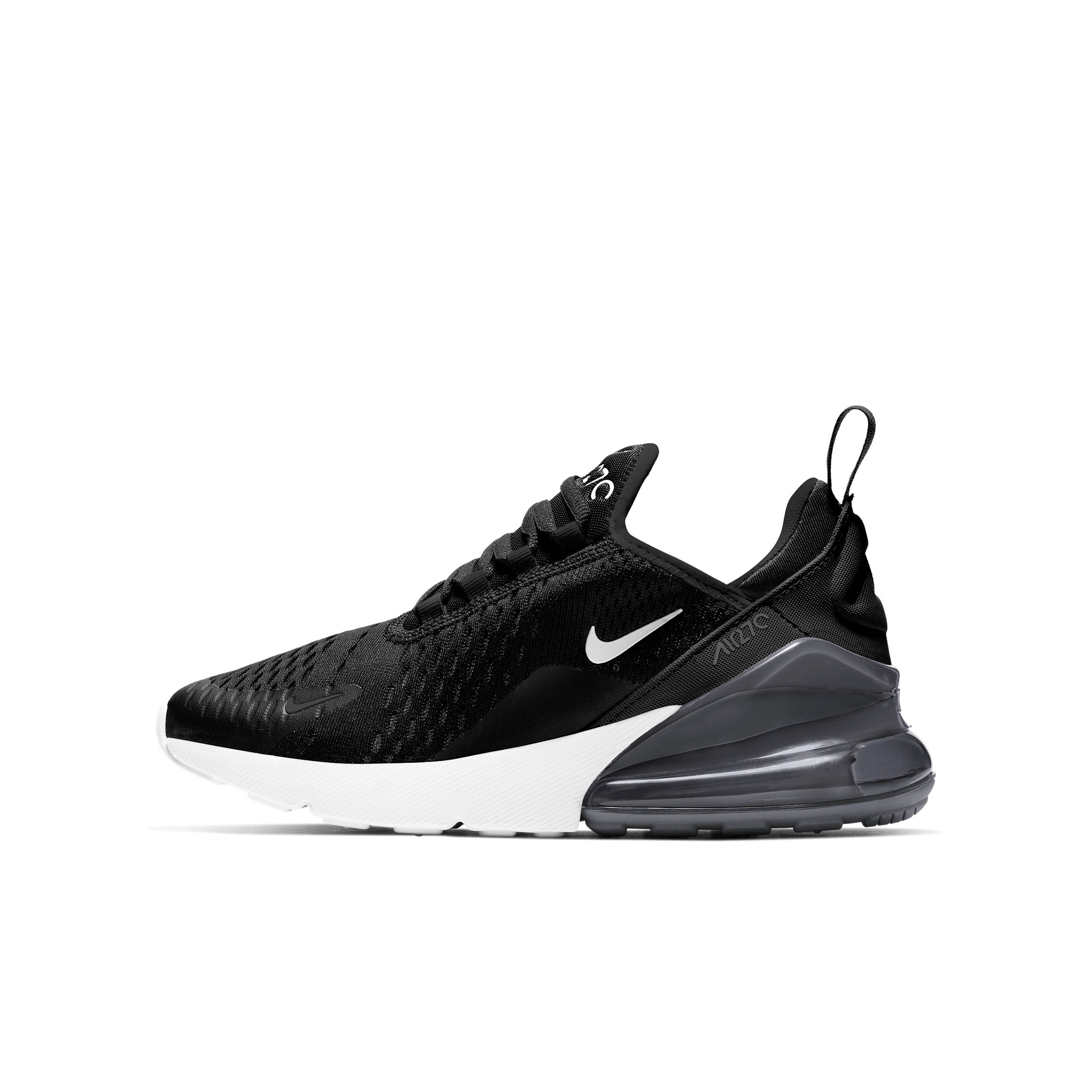 Nike Air Max 270 kindersneaker zwart