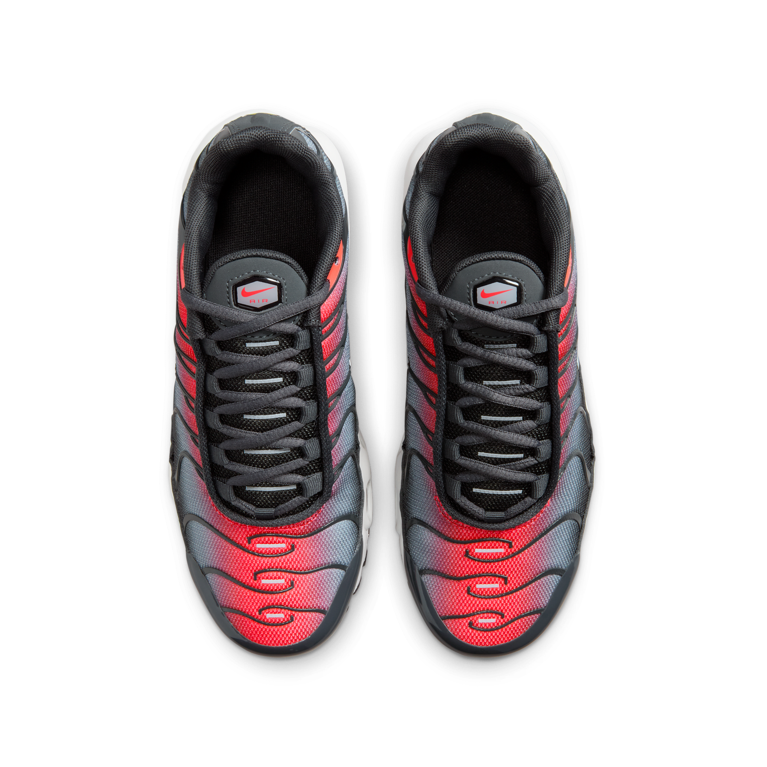 Chaussure Nike Air Max Plus pour ado - Rouge