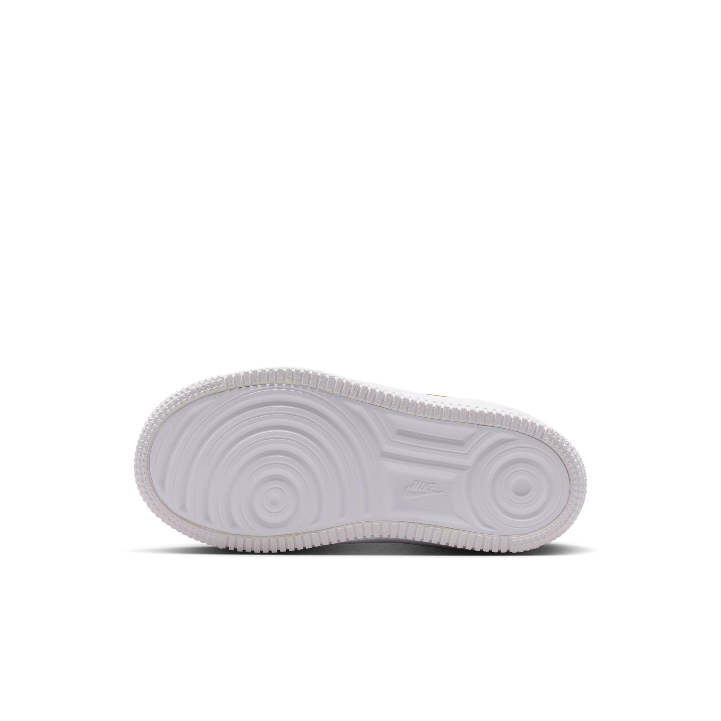Thumbnail - Nike Force 1 Low Schuh (jüngere Kinder) - Weiß