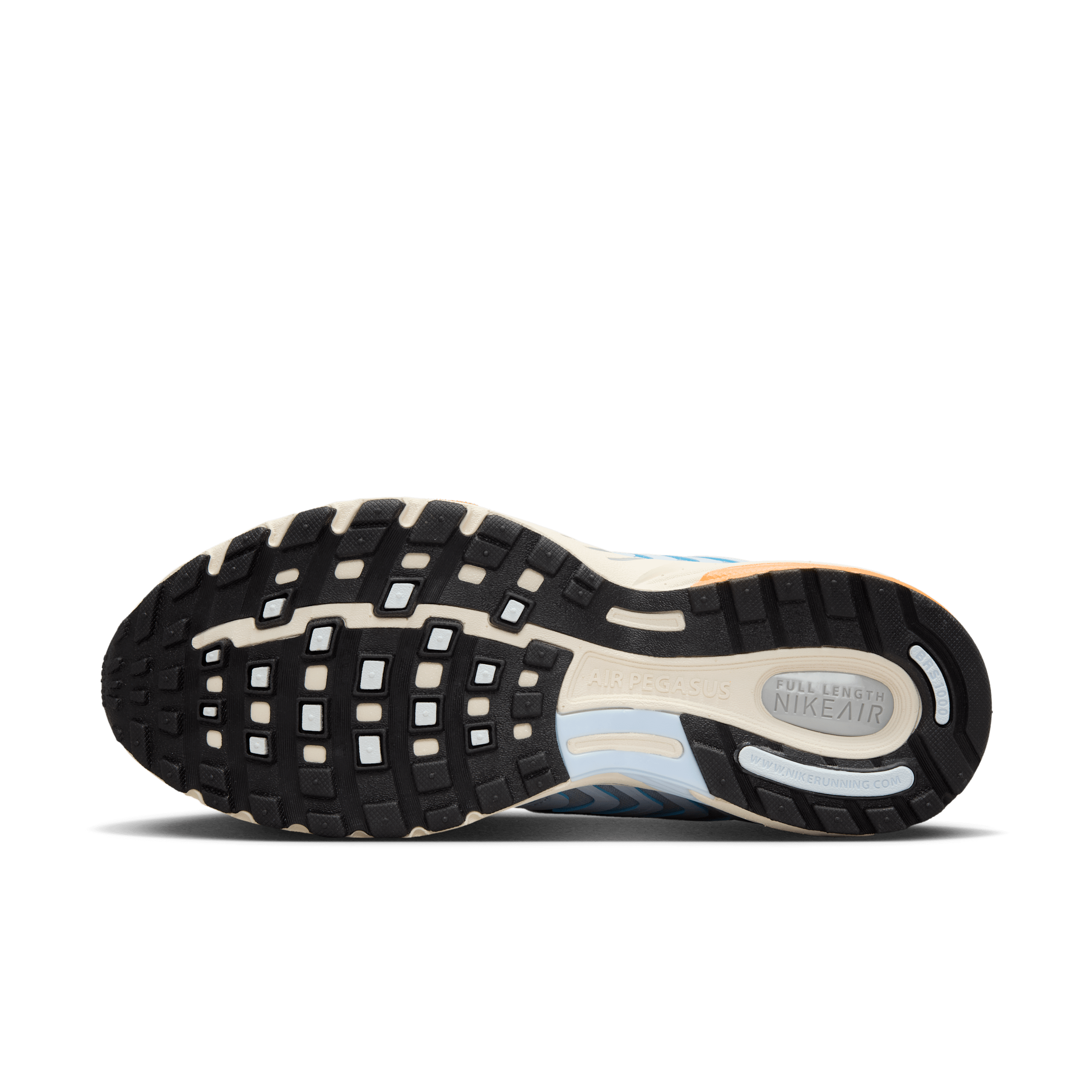 Nike Air Pegasus 2005 sko til dame - Blå - HQ1675-400