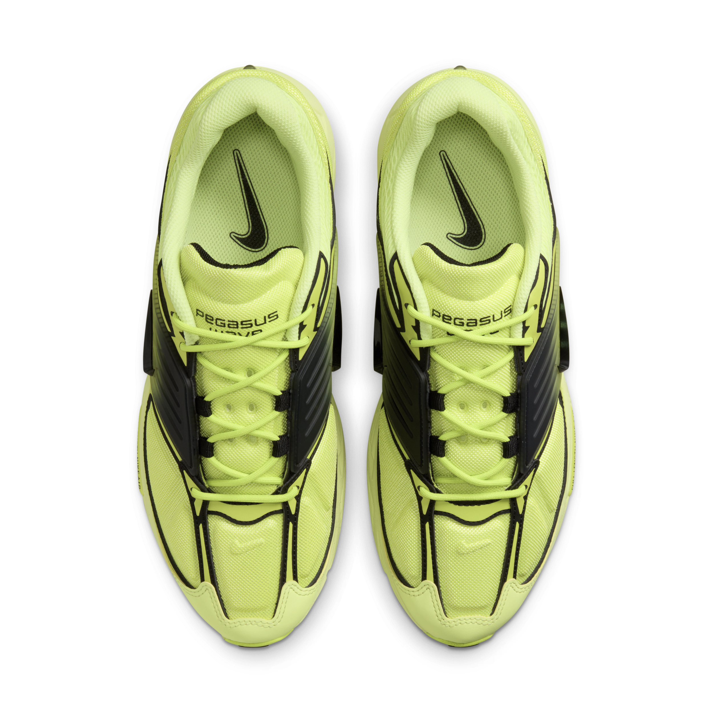 Chaussure Nike Air Pegasus Wave pour homme - Jaune