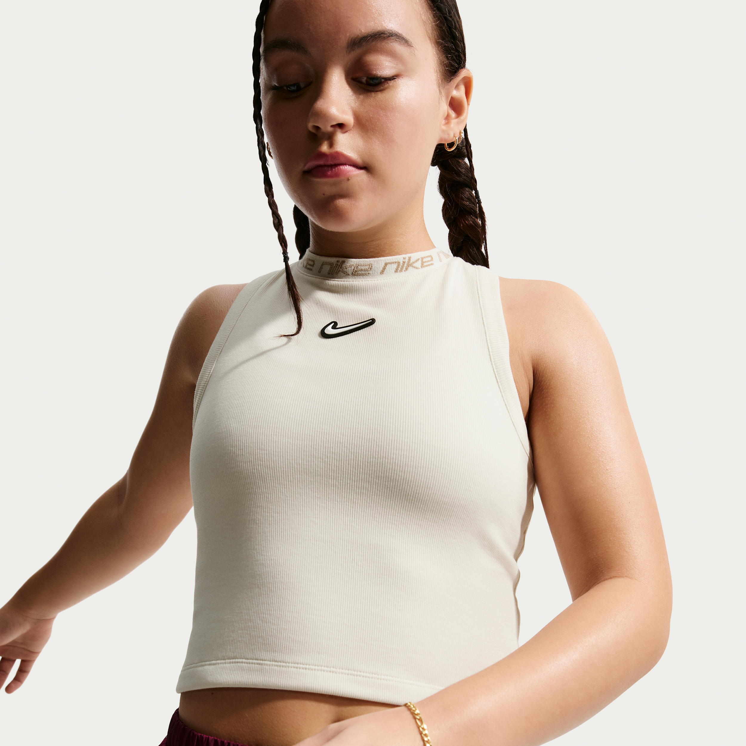 Nike Older Kids (Girls) Dri-FIT Tank Top