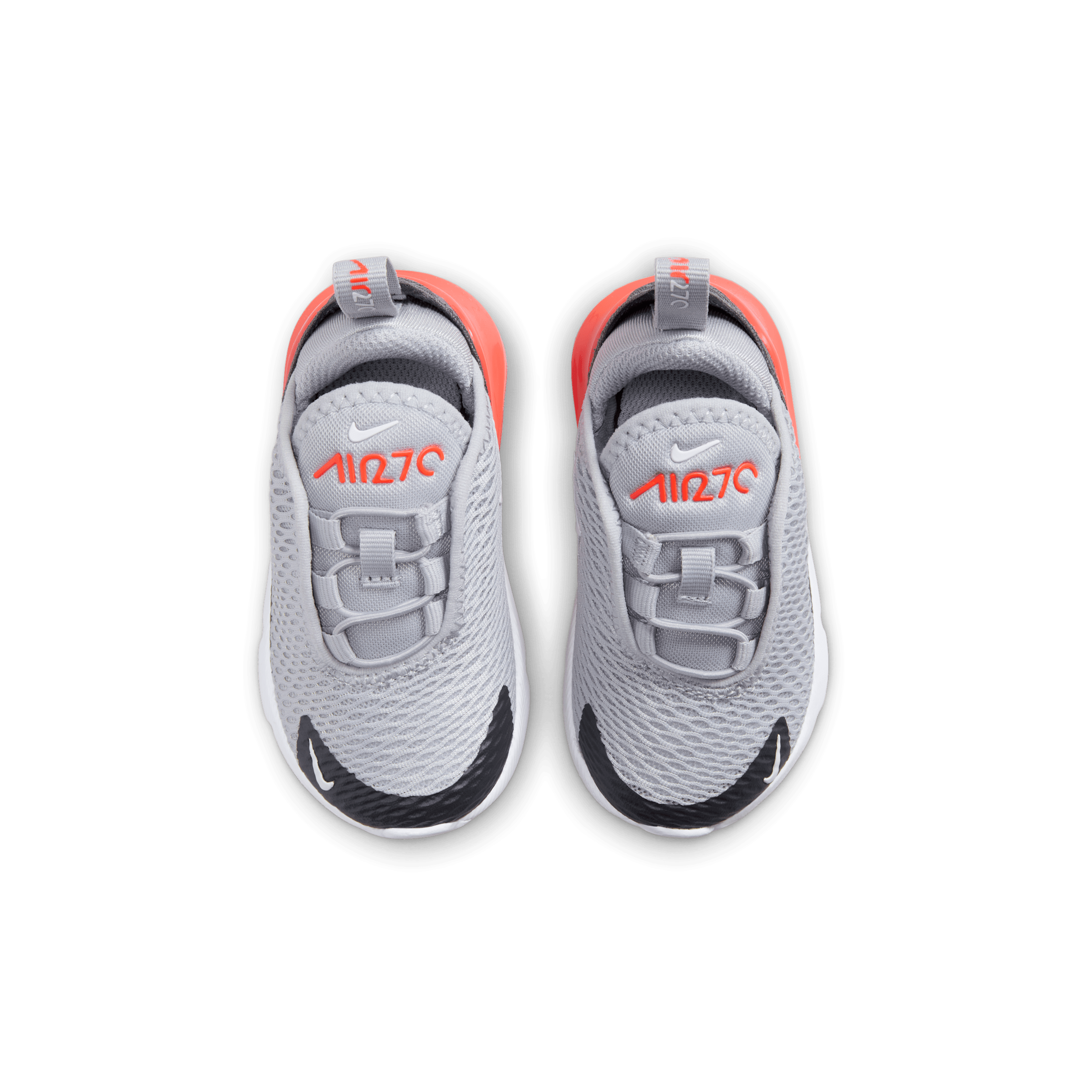 Nike Air Max 270 Schoen voor baby's peuters Grijs