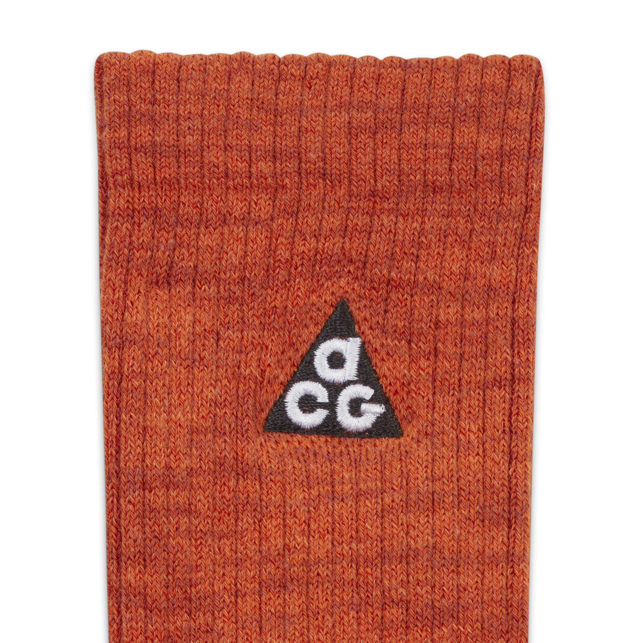 Nike ACG Everyday crew-sokken met demping (1 paar) Oranje