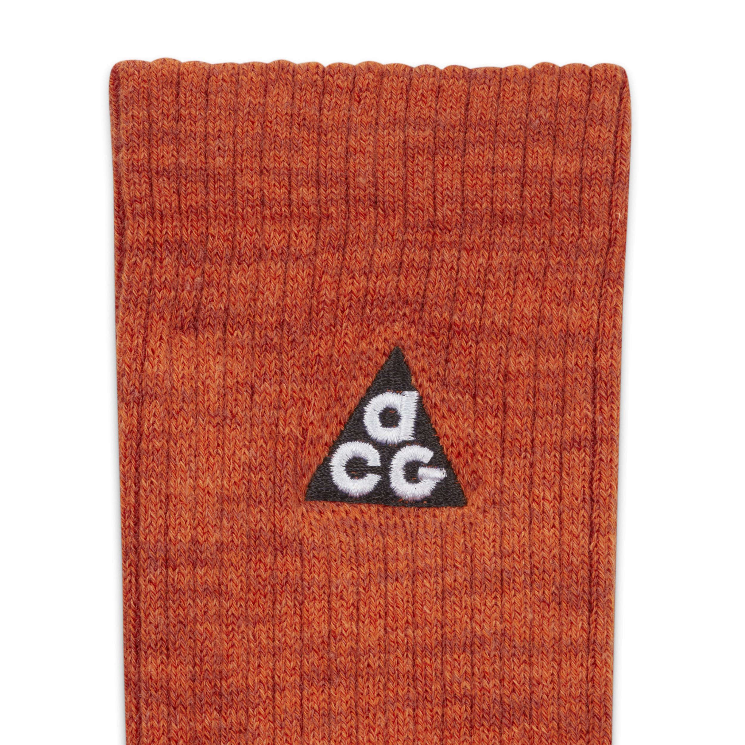 Chaussettes mi-mollet épaisses Nike ACG Everyday (1 paire) - Orange