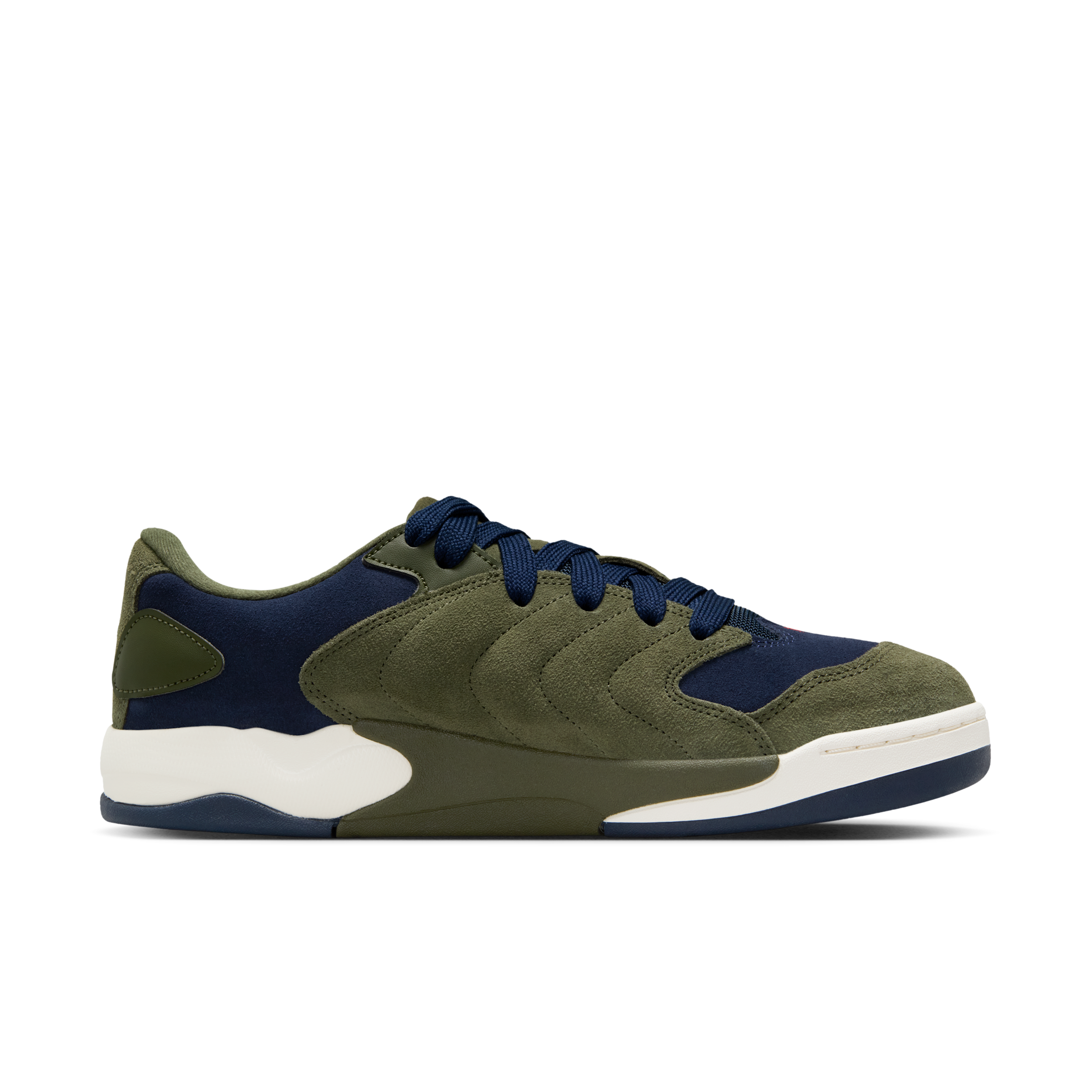 Jordan Session herresko - Grønn - IB3731-301