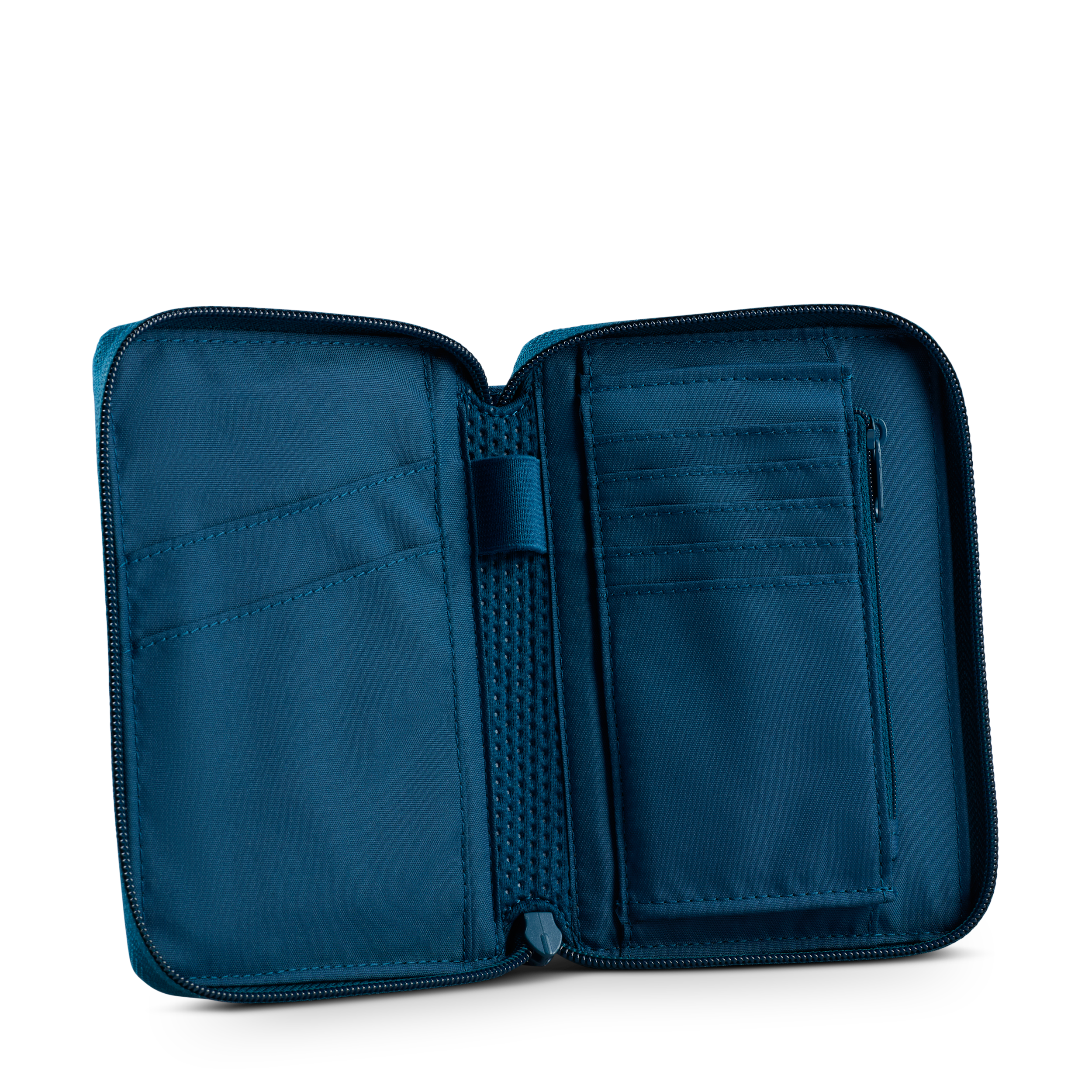 Thumbnail - Nike Aura Reisegeldbörse - Blau