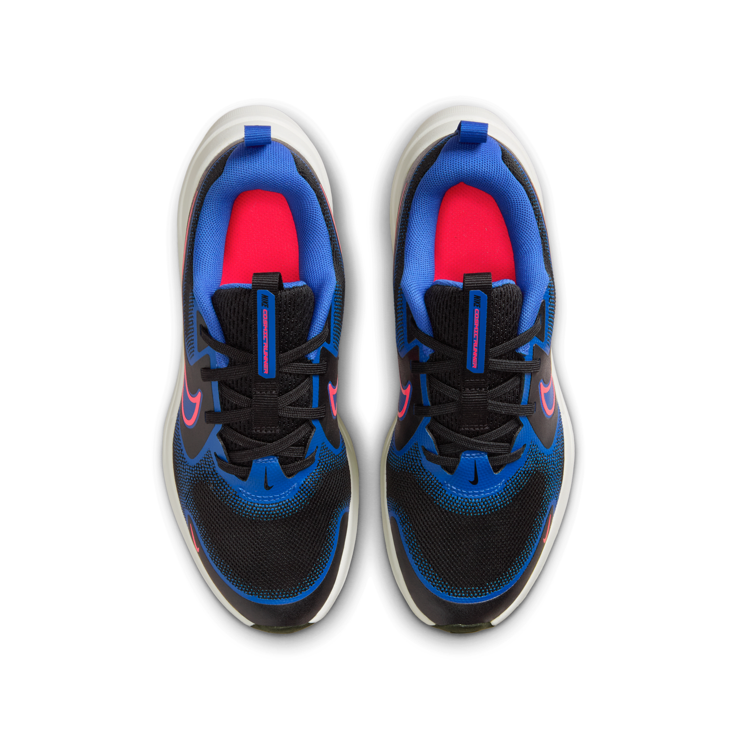 Chaussure de running sur route Nike Cosmic Runner pour ado - Noir