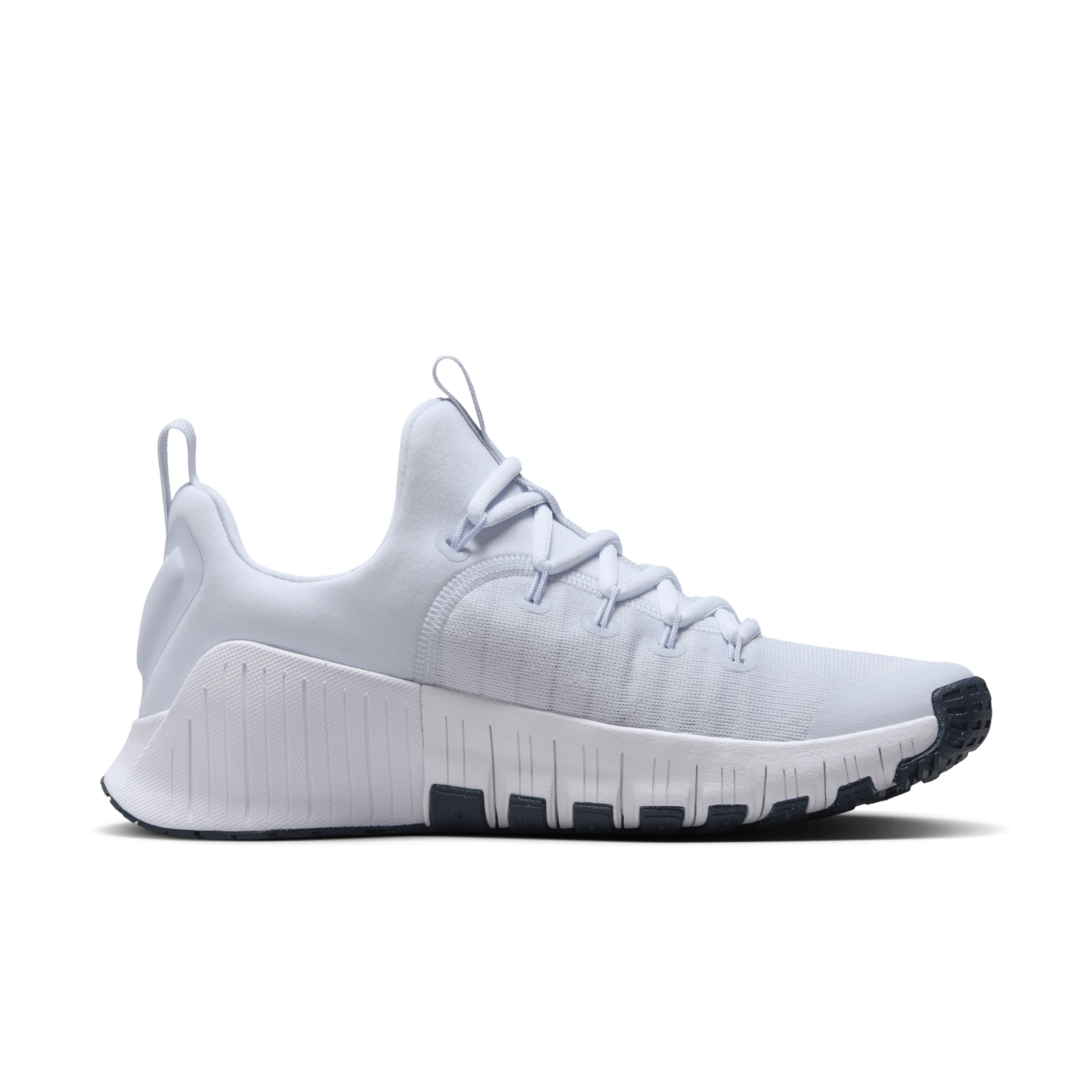 Chaussure d'entraînement Nike Free Metcon 6 pour femme - Gris