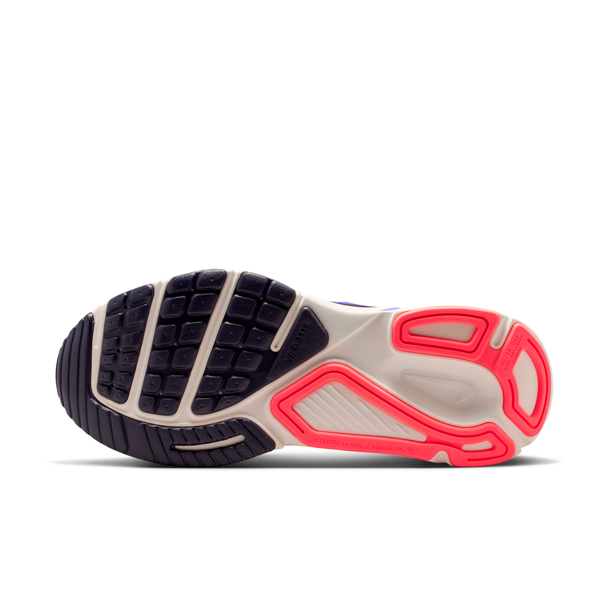 Nike Structure Plus Women's Road Running Shoes - Purple - HQ3049-502